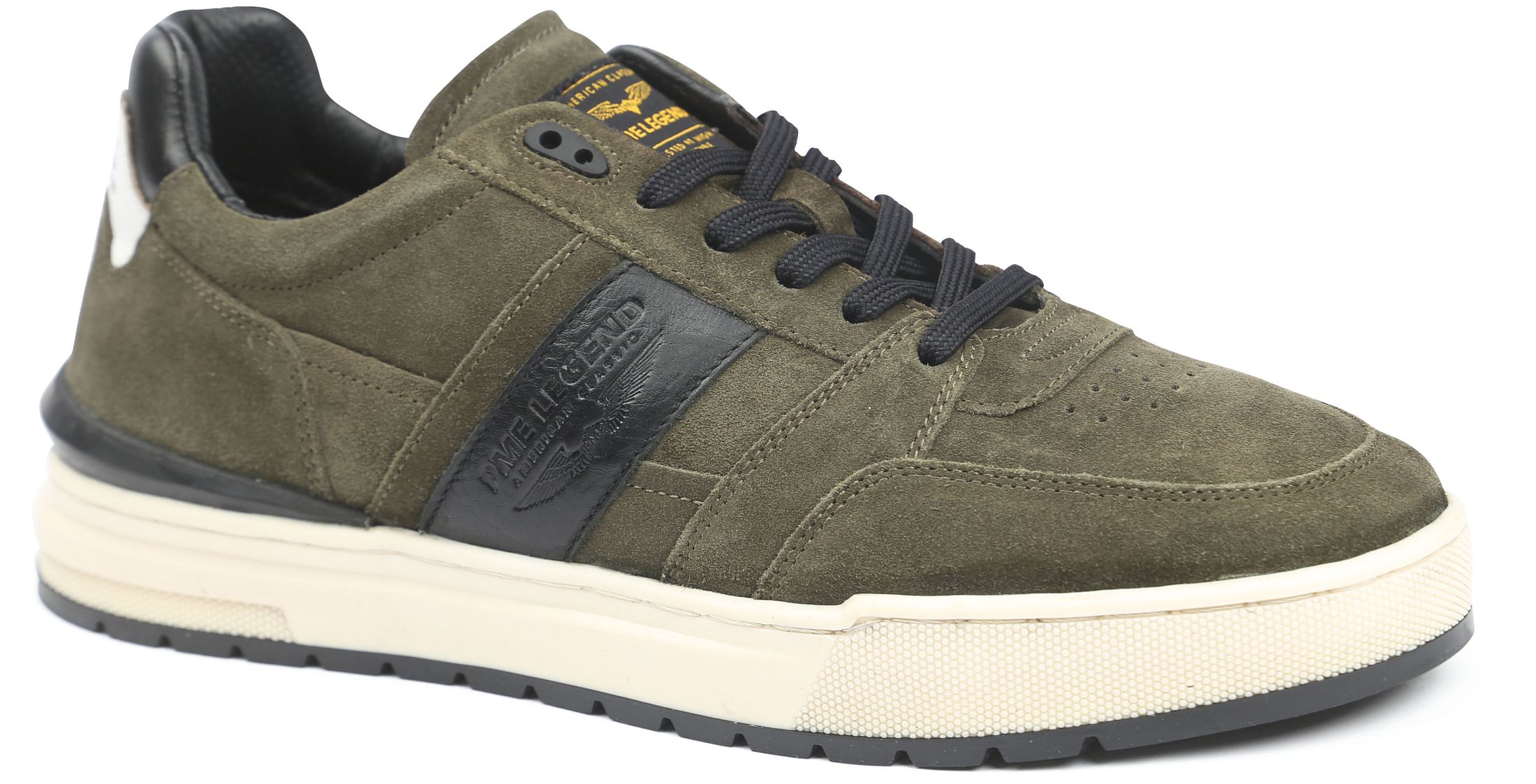 PME Legend Alamere Sneaker Olive PBO2508140-015 order online | Suitable