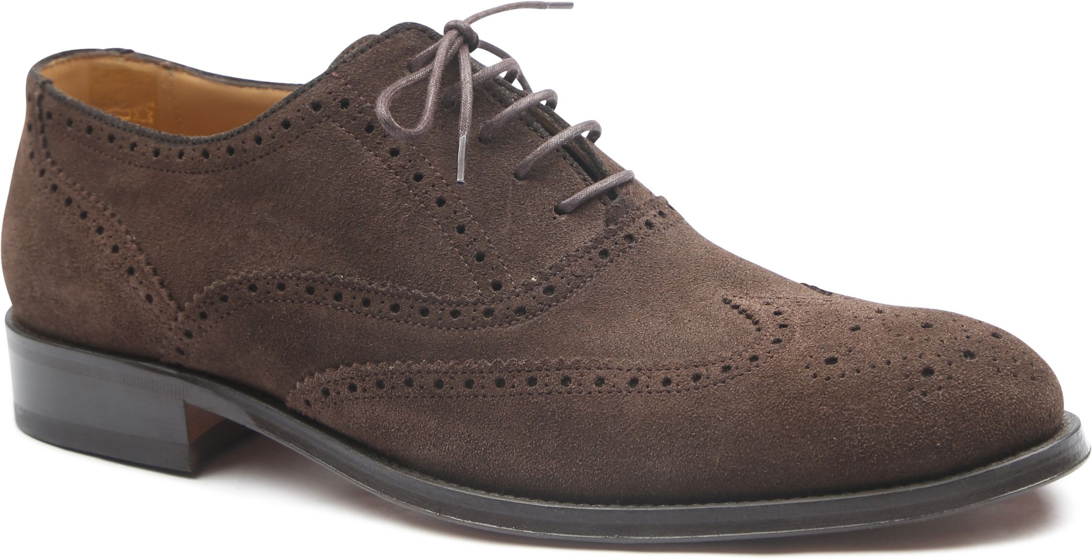 Steppin' Out Brighton Brogue Shoes Brown order online | RCM004-3003 | Suitable Spain
