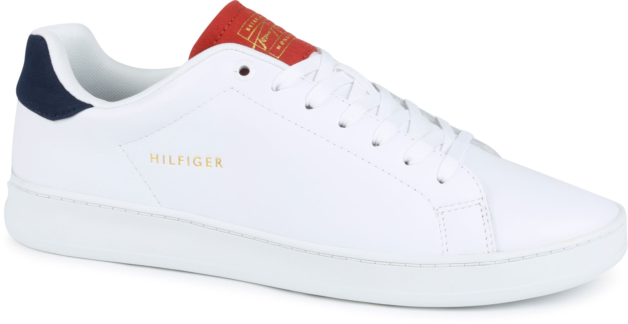 Tommy Hilfiger Sneaker Retro White size 11.5