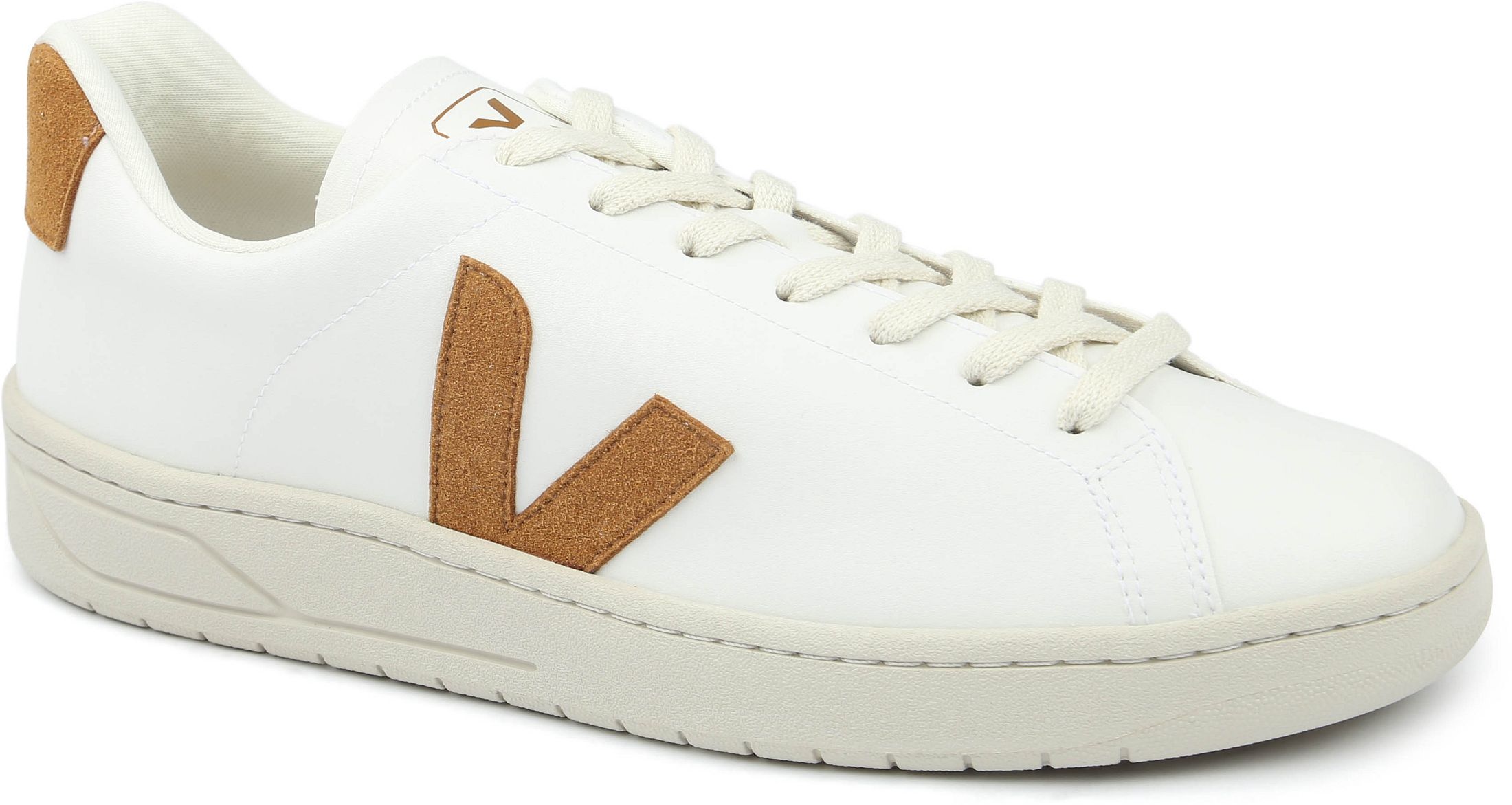 Veja Sneakers Urca Camel UC0703151-White with Camel order online | Suitable