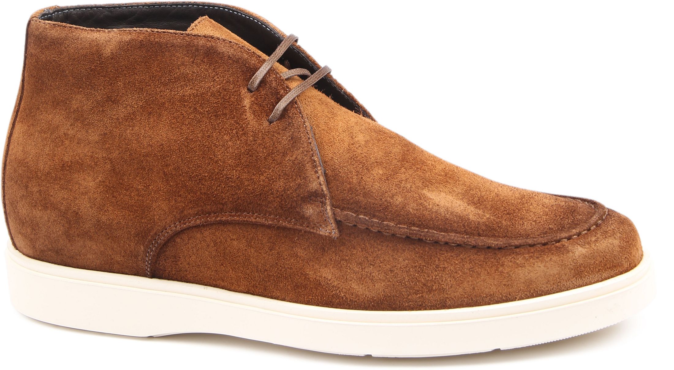 Giorgio Boy Shoe Suede Brown HE28792S 210 Cognac order online | Suitable