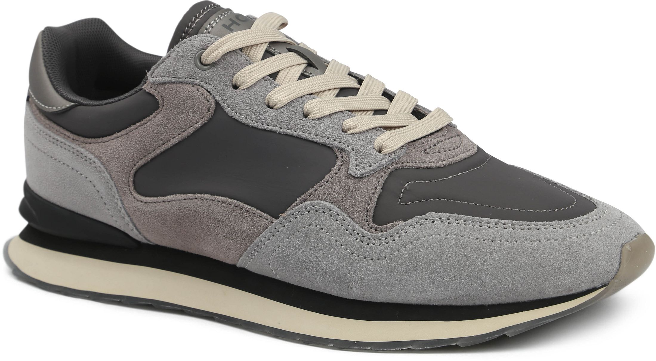 HOFF Sneakers Berlin Man Black order online | 22402604-grey | Suitable Lithuania