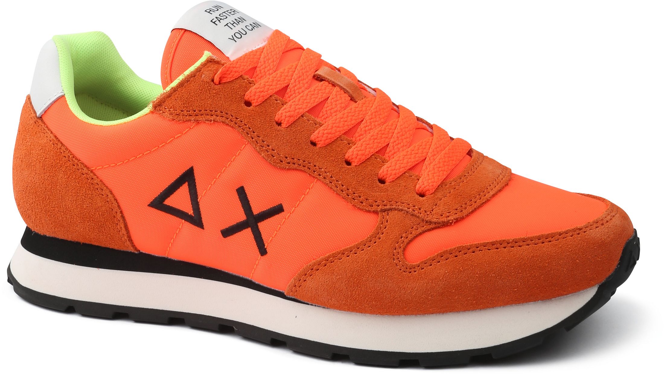 Sun68 Sneaker Tom Fluo Solid Arancio Orange Z35101-64 order online | Suitable