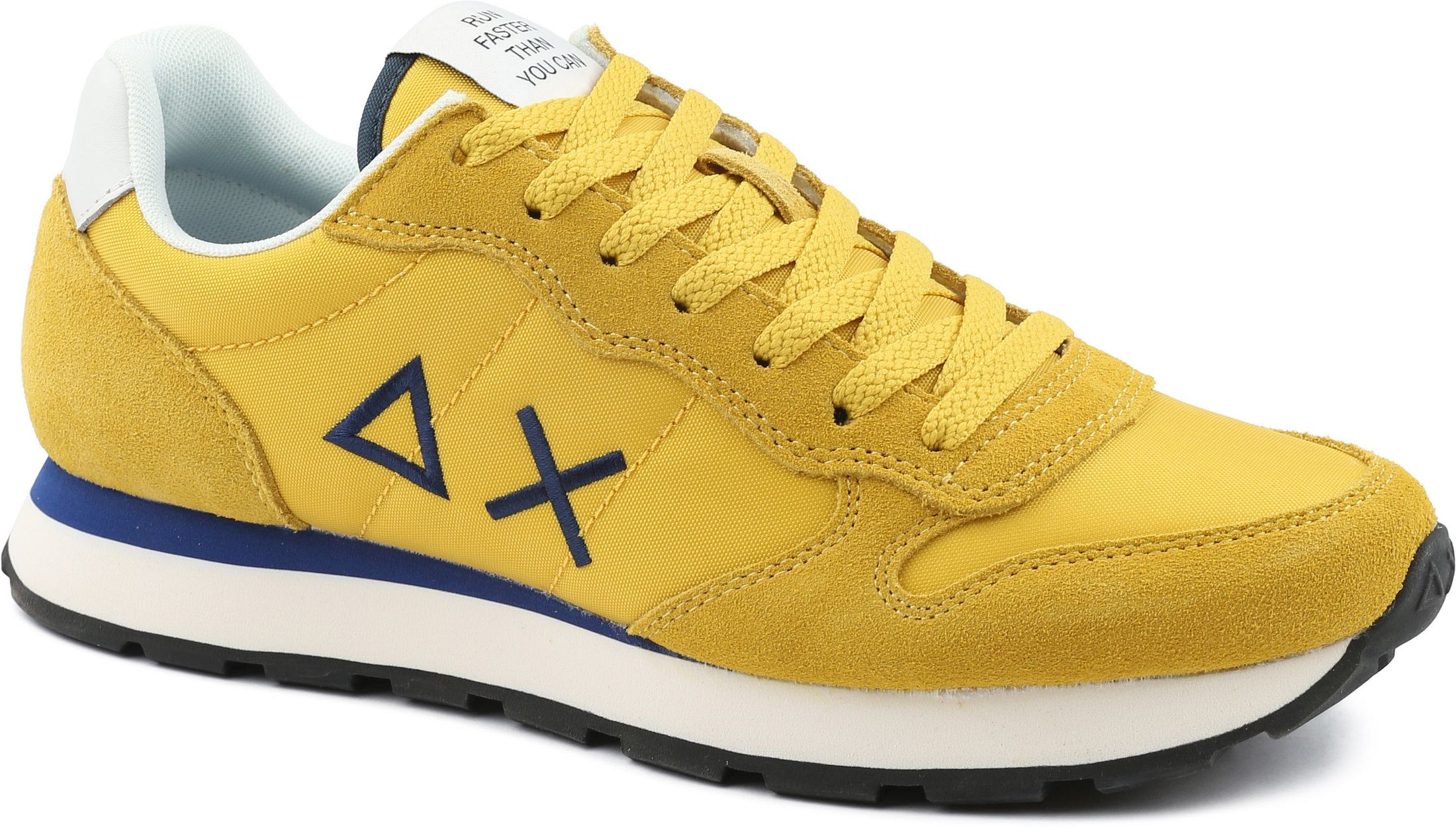 スニーカー SUN 68 Men Sneakers BZ35101 23 Yellow Sun68 Sneakers Tom Solid Giallo Z35101-23 order online