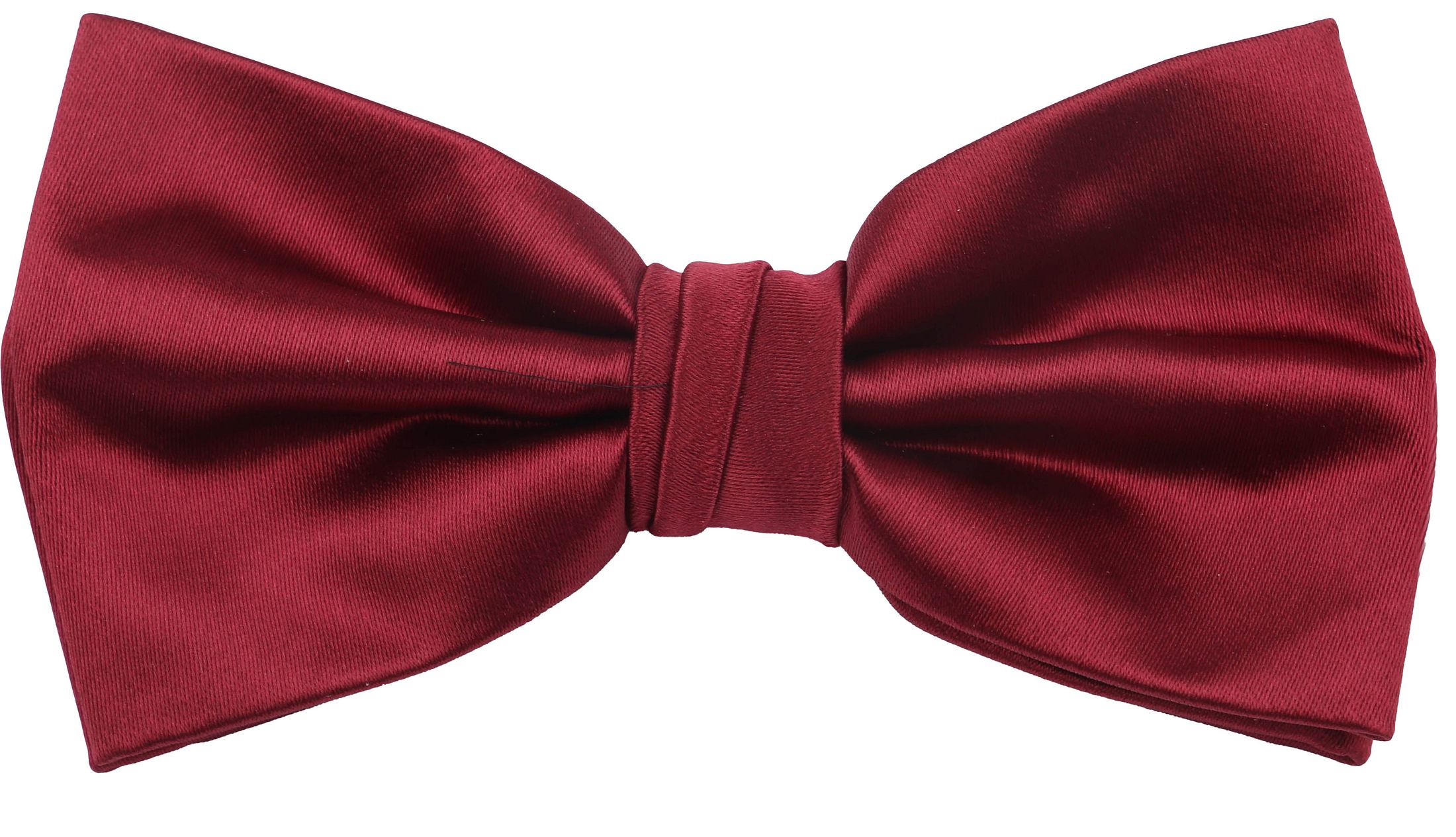 Suitable Satin Bow Tie Bordeaux order online | BT-BO-SATIN-STBL-03 | Suitable Spain