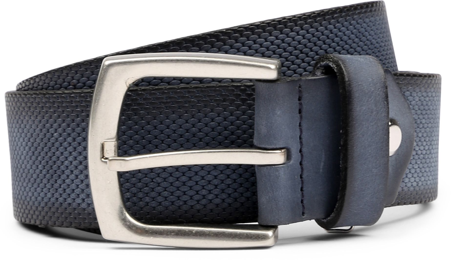Suitable Belt Leather Blue 1100403.040 order online | Suitable
