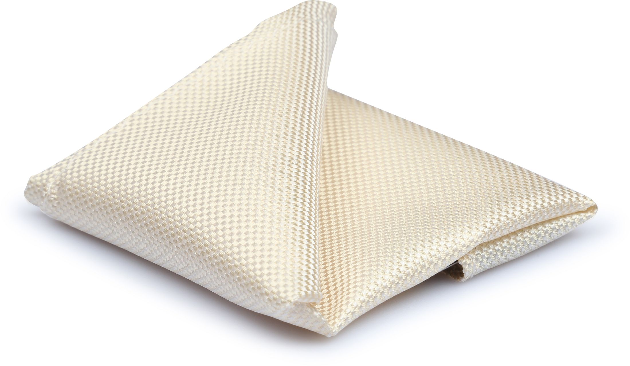 Suitable Zijde Pochet Ecru POOXF-02 Ecru kopen | Suitable