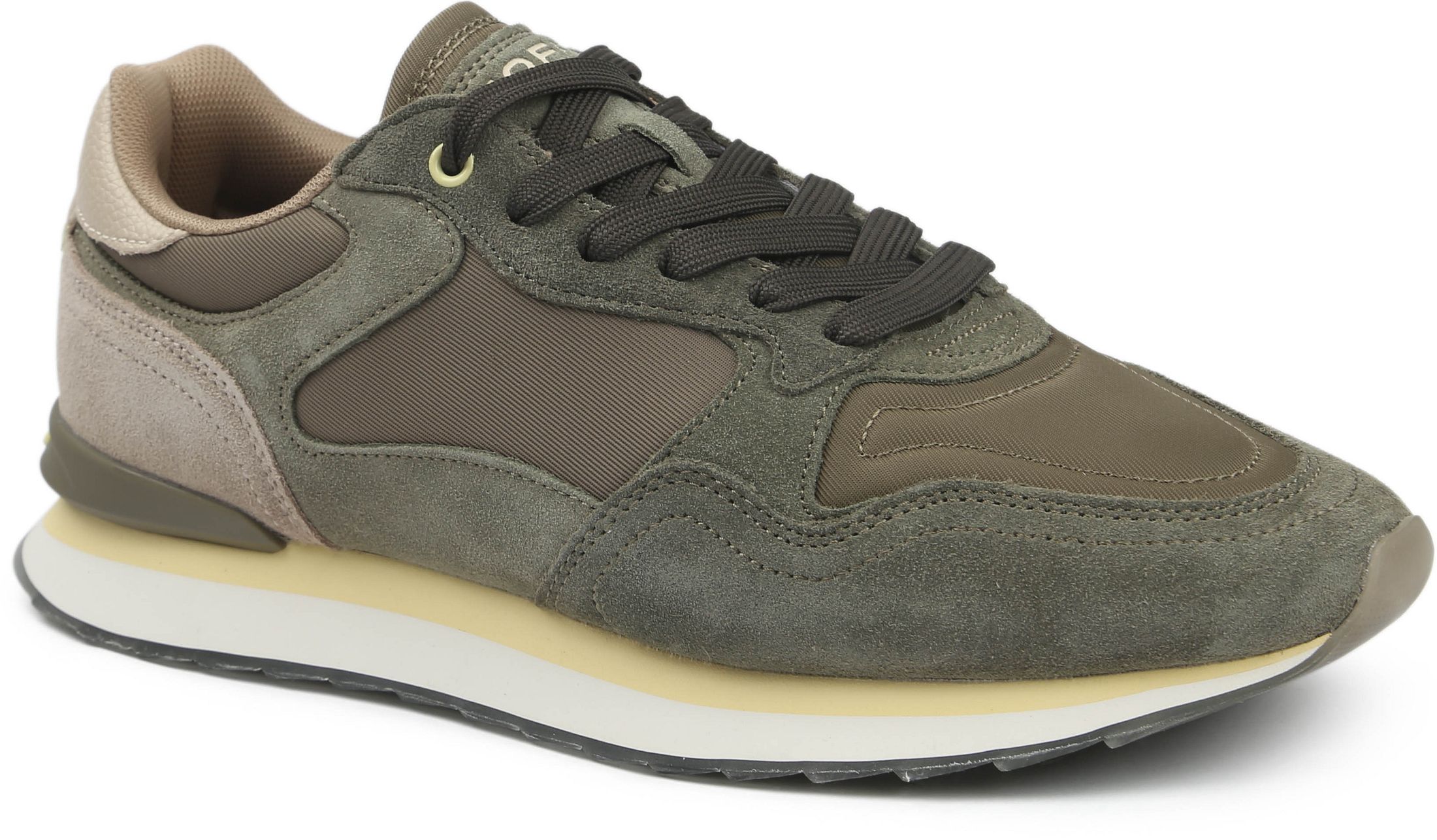 HOFF Sneakers Buenos Aires green order online | 22502601-khakigreen | Suitable Lithuania