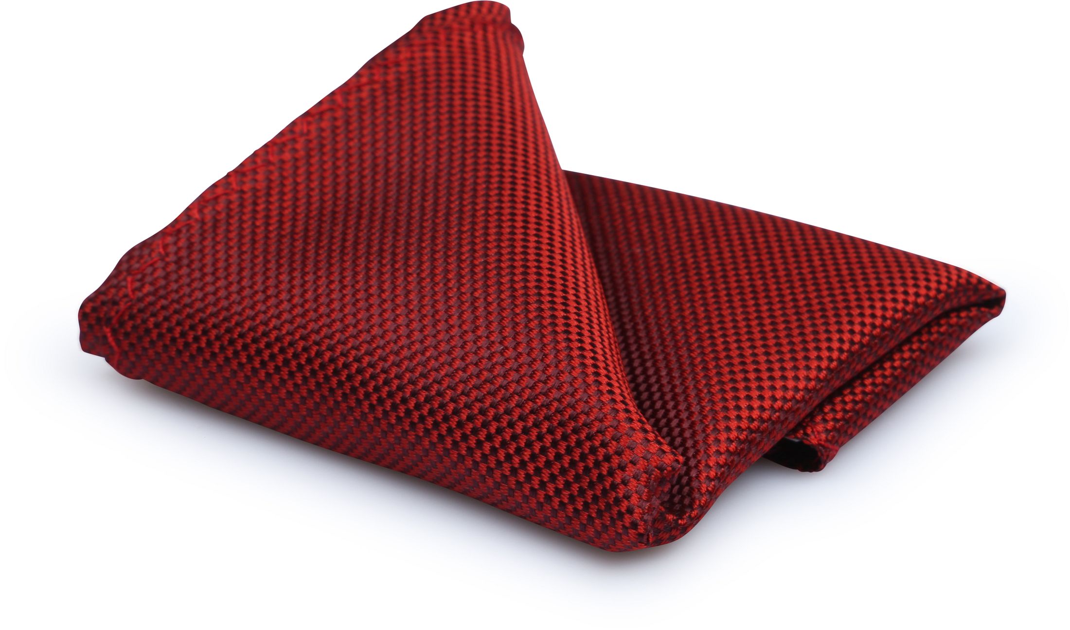 Suitable Silk Pocket Square Red order online | POOXF-13 Red | Suitable Lithuania