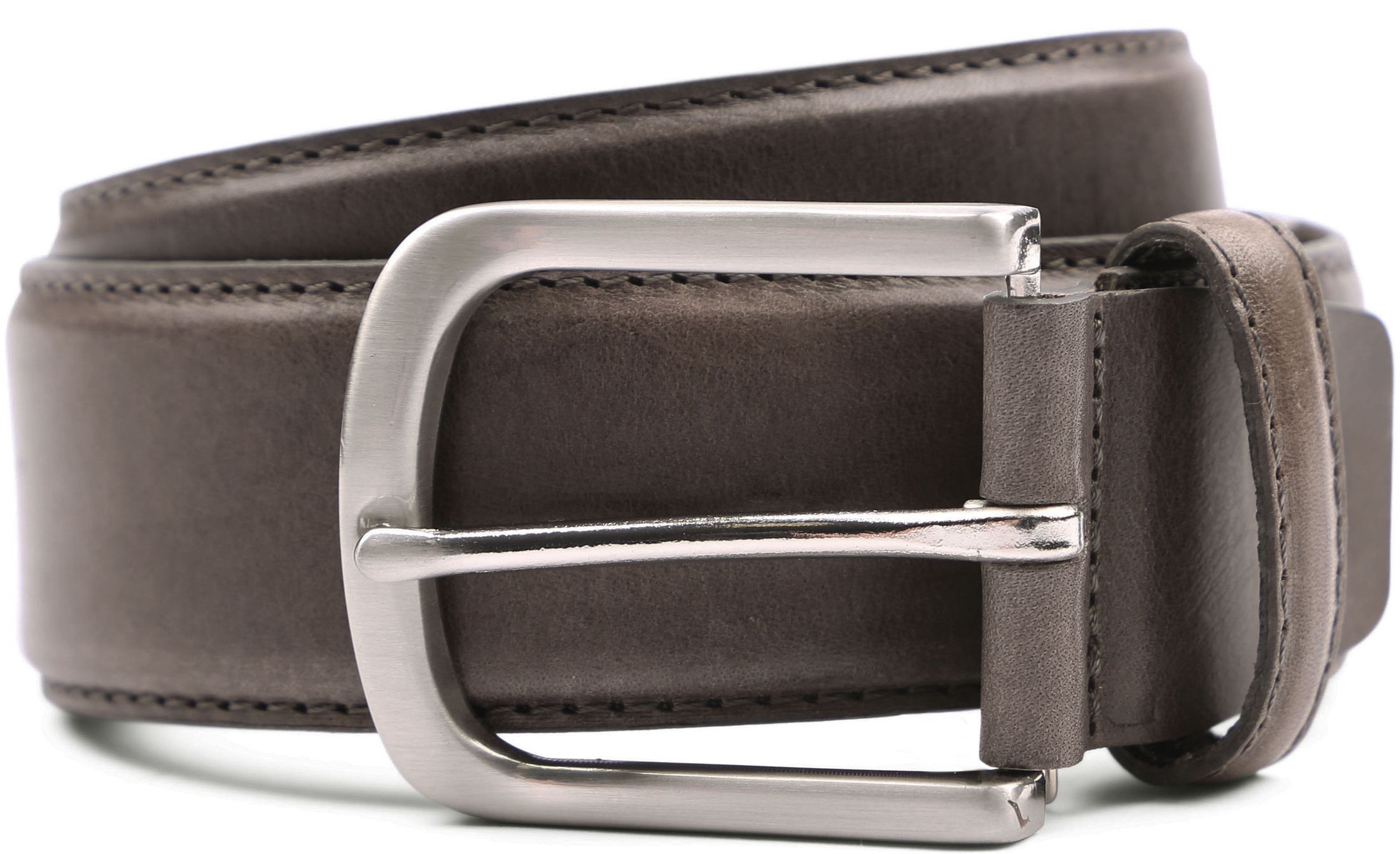 Suitable Belt Casual Dark Gray order online | 1100449.050 | Suitable Finland