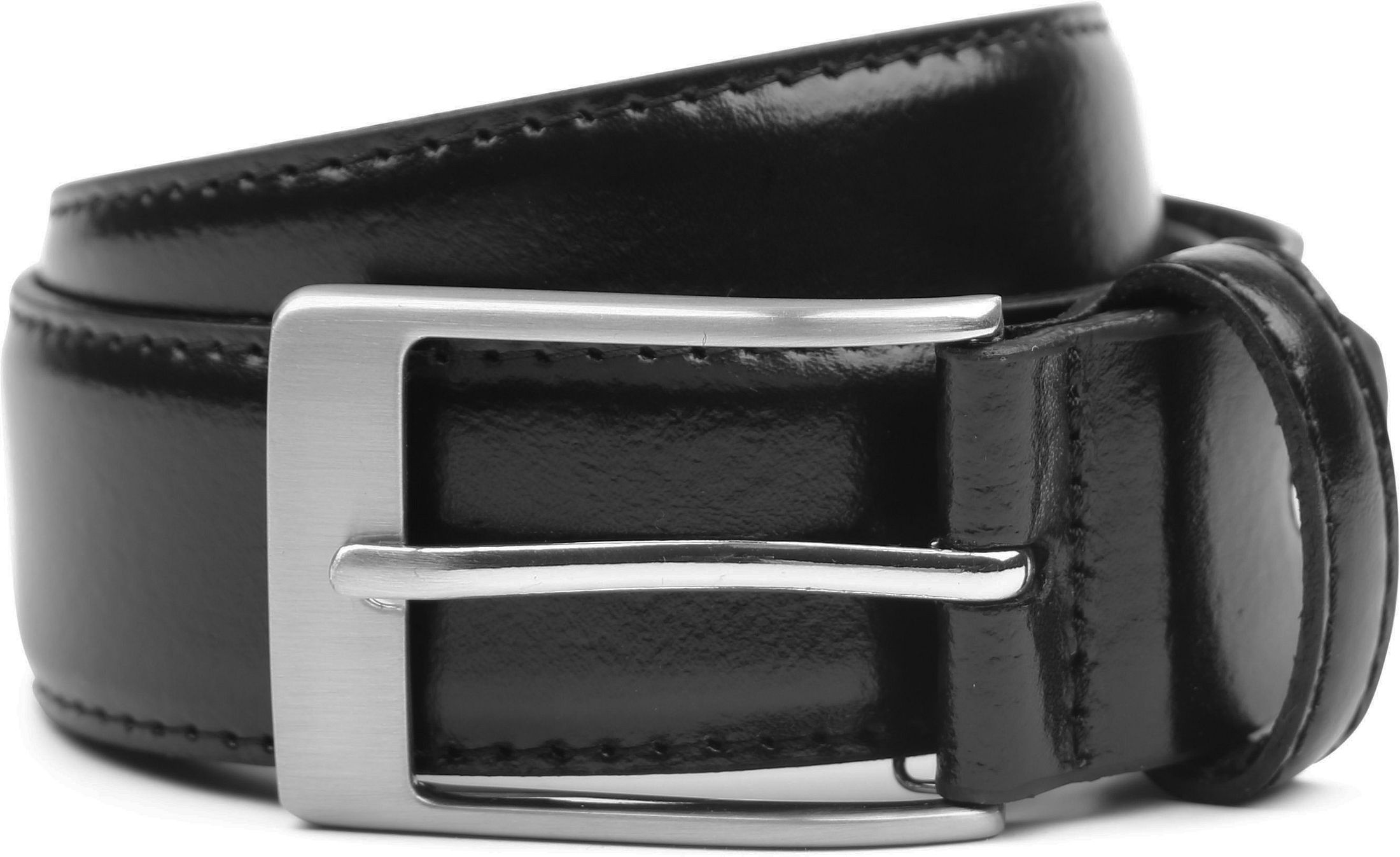 Suitable Belt Black Leather 010 order online | 1100438.010 | Suitable Norway