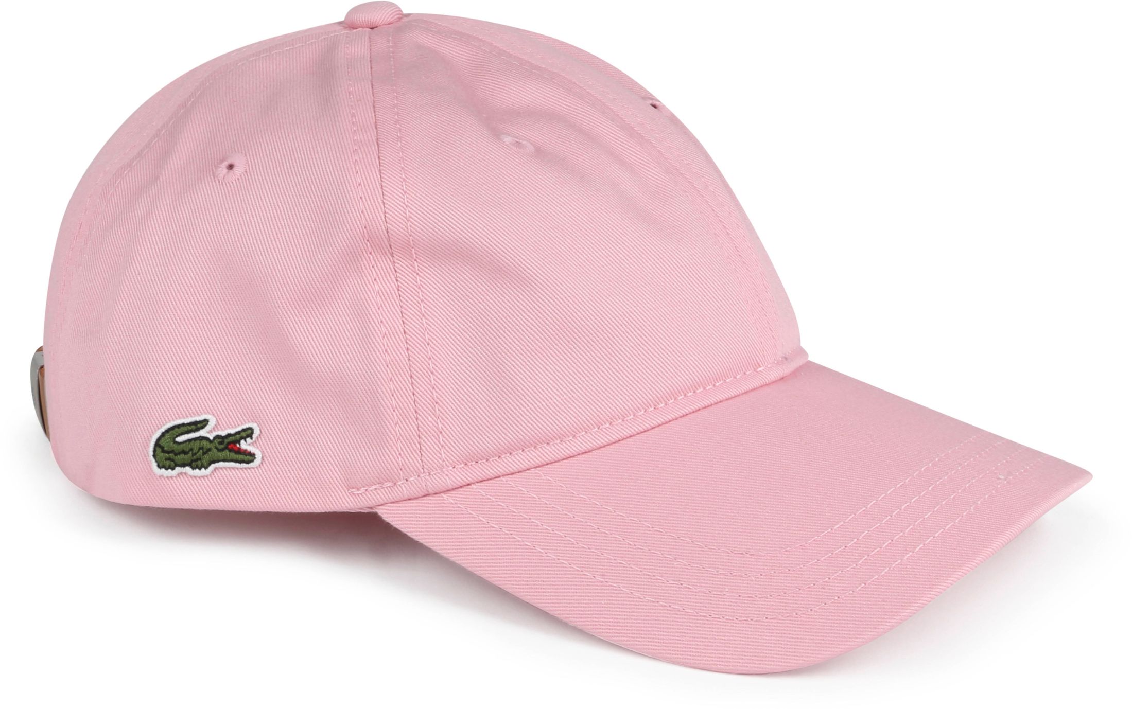 Lacoste Cap Logo Pink