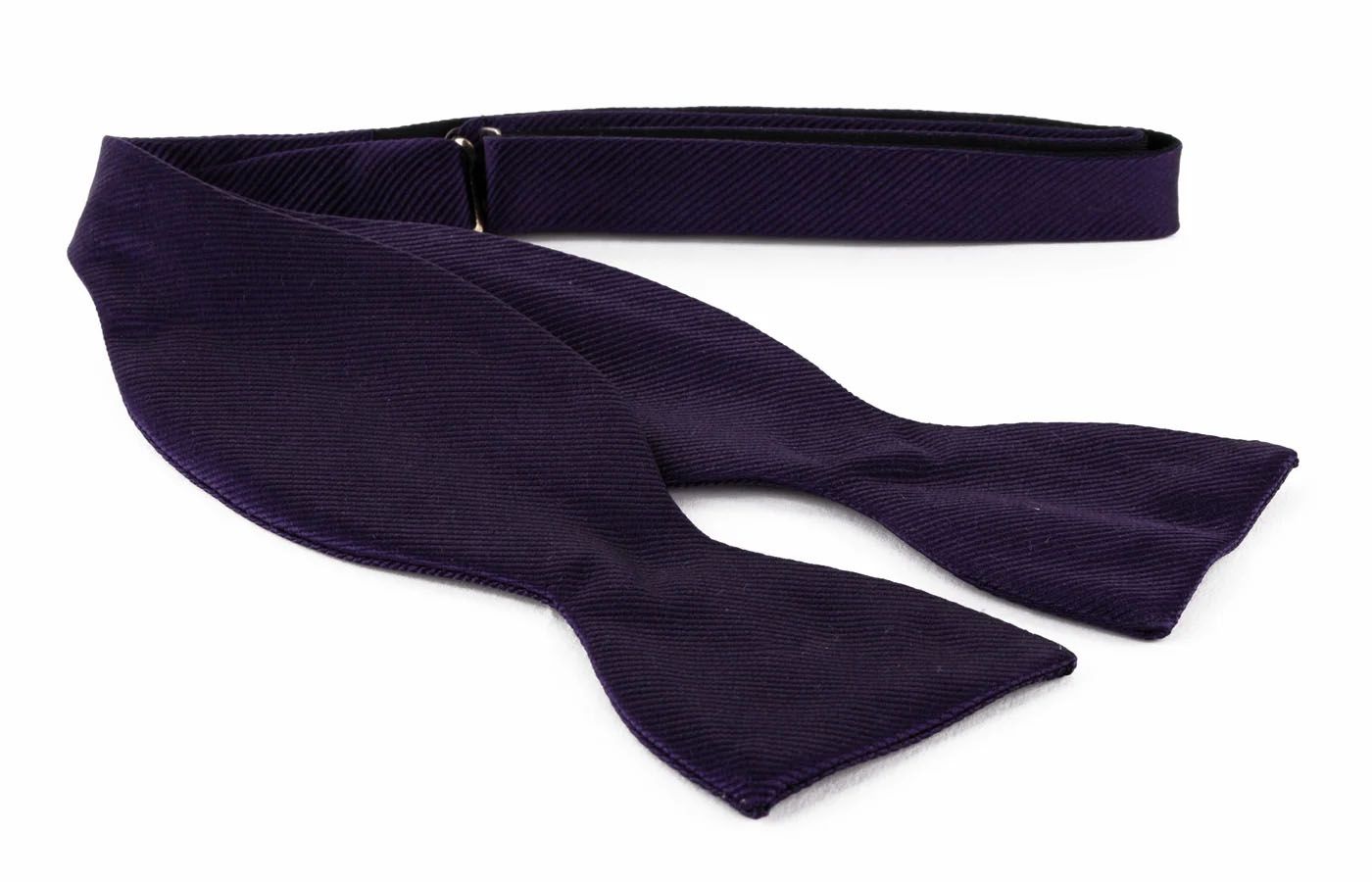 Bow-Tie Dark F62 Purple