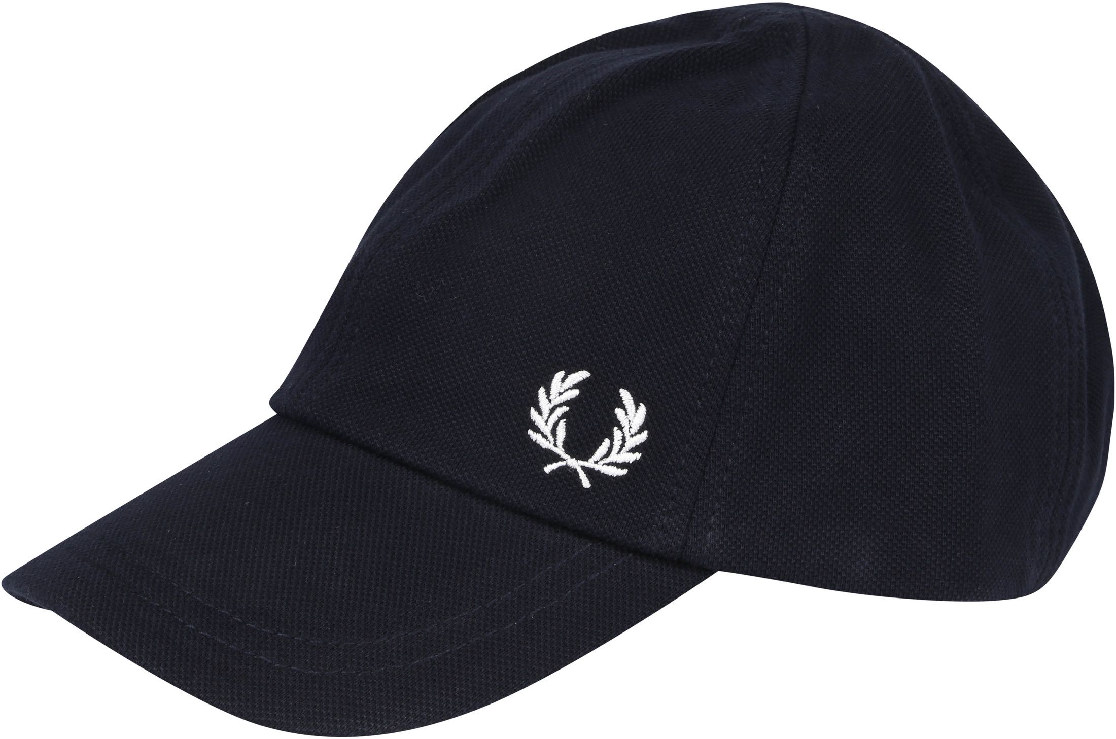 Fred Perry Classic Cap Navy Blue Dark Blue