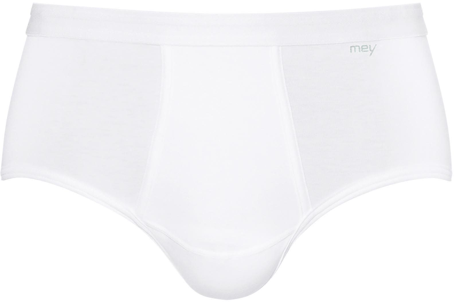 Mey Noblesse Slip Boxershort White size 5XL