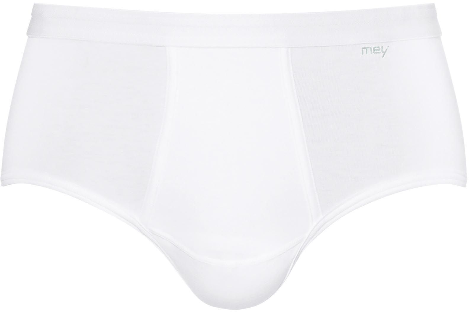 Mey Noblesse Slip Boxershort Weiß 2813 kaufen | Suitable