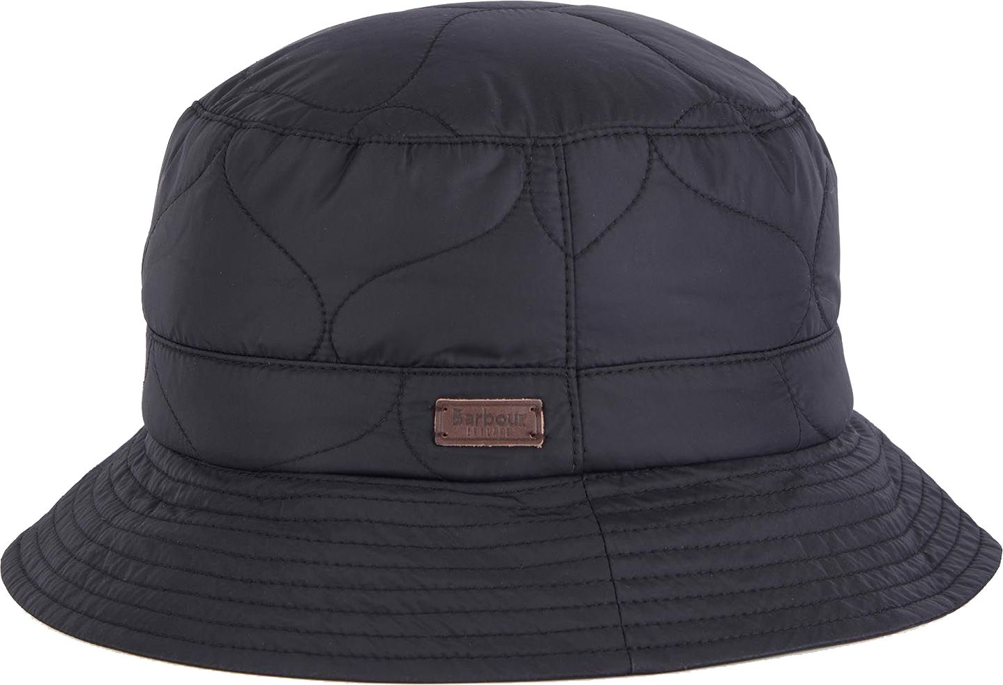 Barbour Orion Quilt Hat Black order online | MHA0704BK11 | Suitable Norway