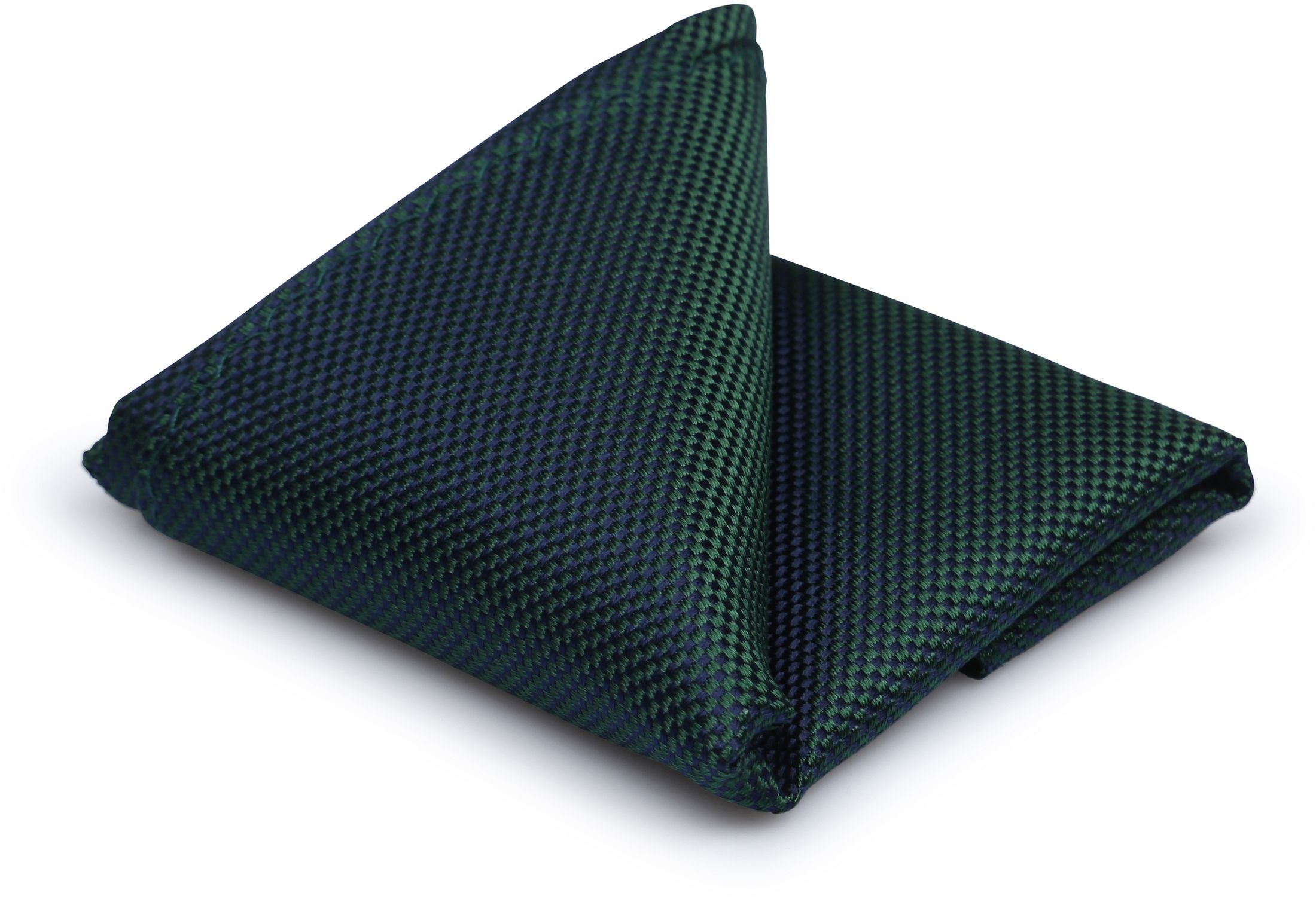 Suitable Zijde Pochet Donkergroen POOXF-10 Racing Green kopen | Suitable