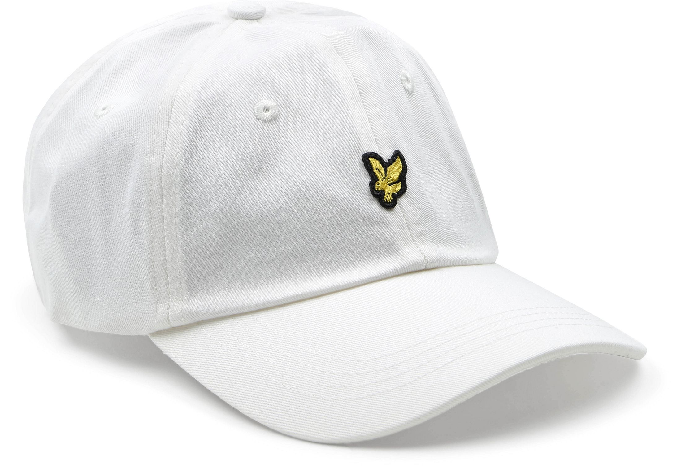 Lyle & Scott Cap White order online | HE2206A/HE906AF-626 | Suitable Finland