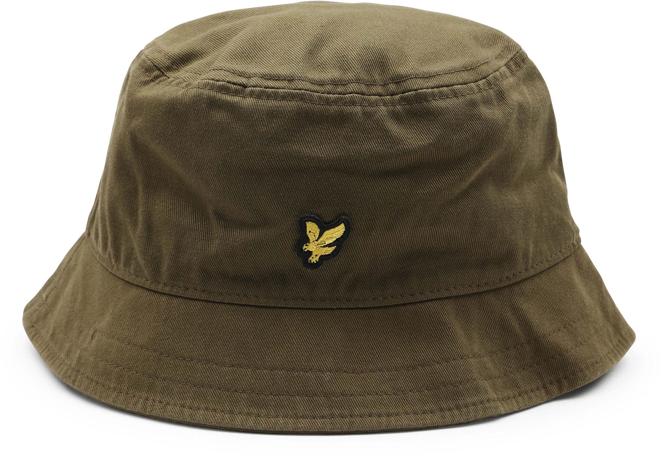 Lyle & Scott Bucket Hat Dark Green HE800AF-W485 order online | Suitable