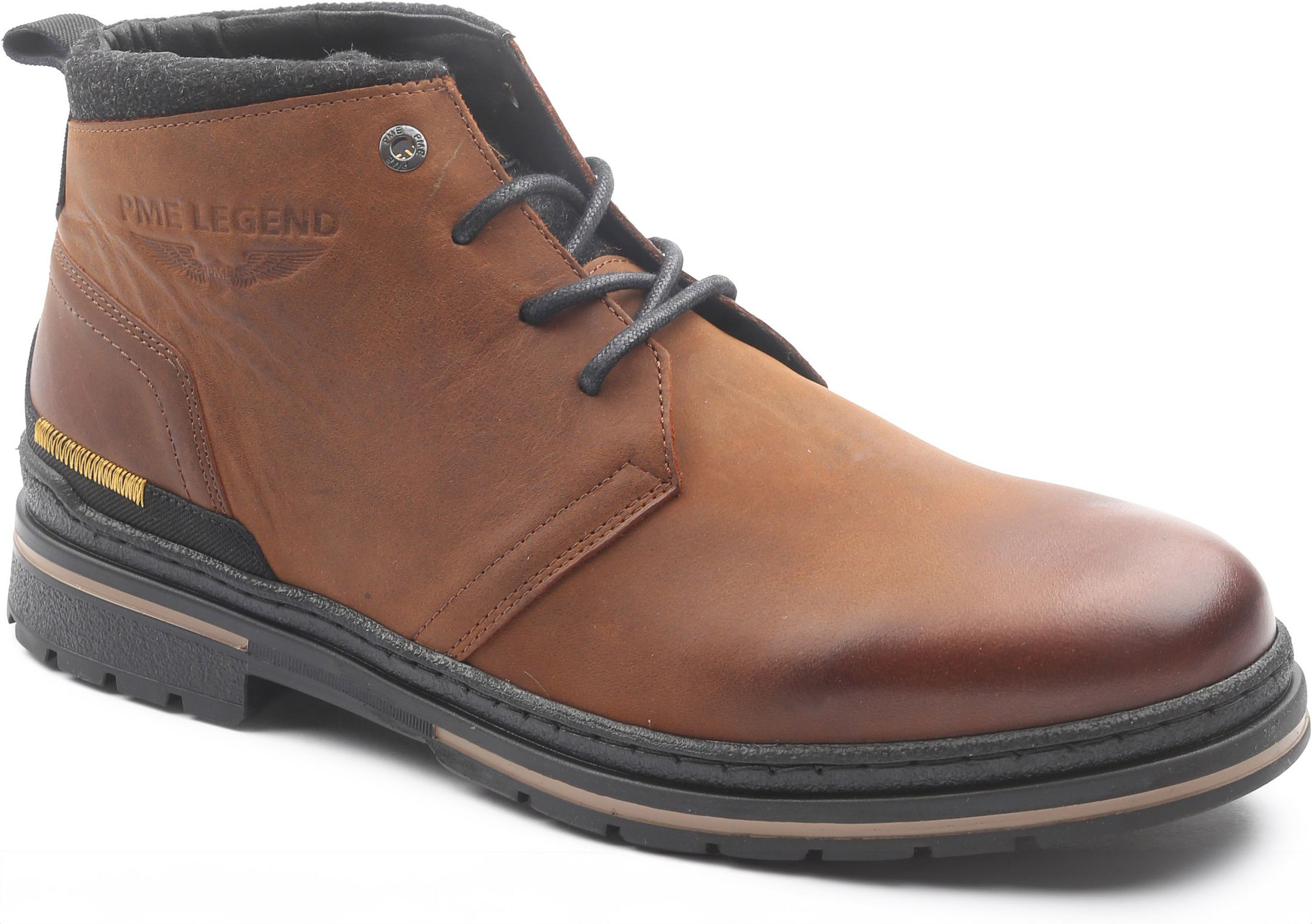 PME Legend Fleetman Shoe Cognac PBO2508300-898 order online | Suitable