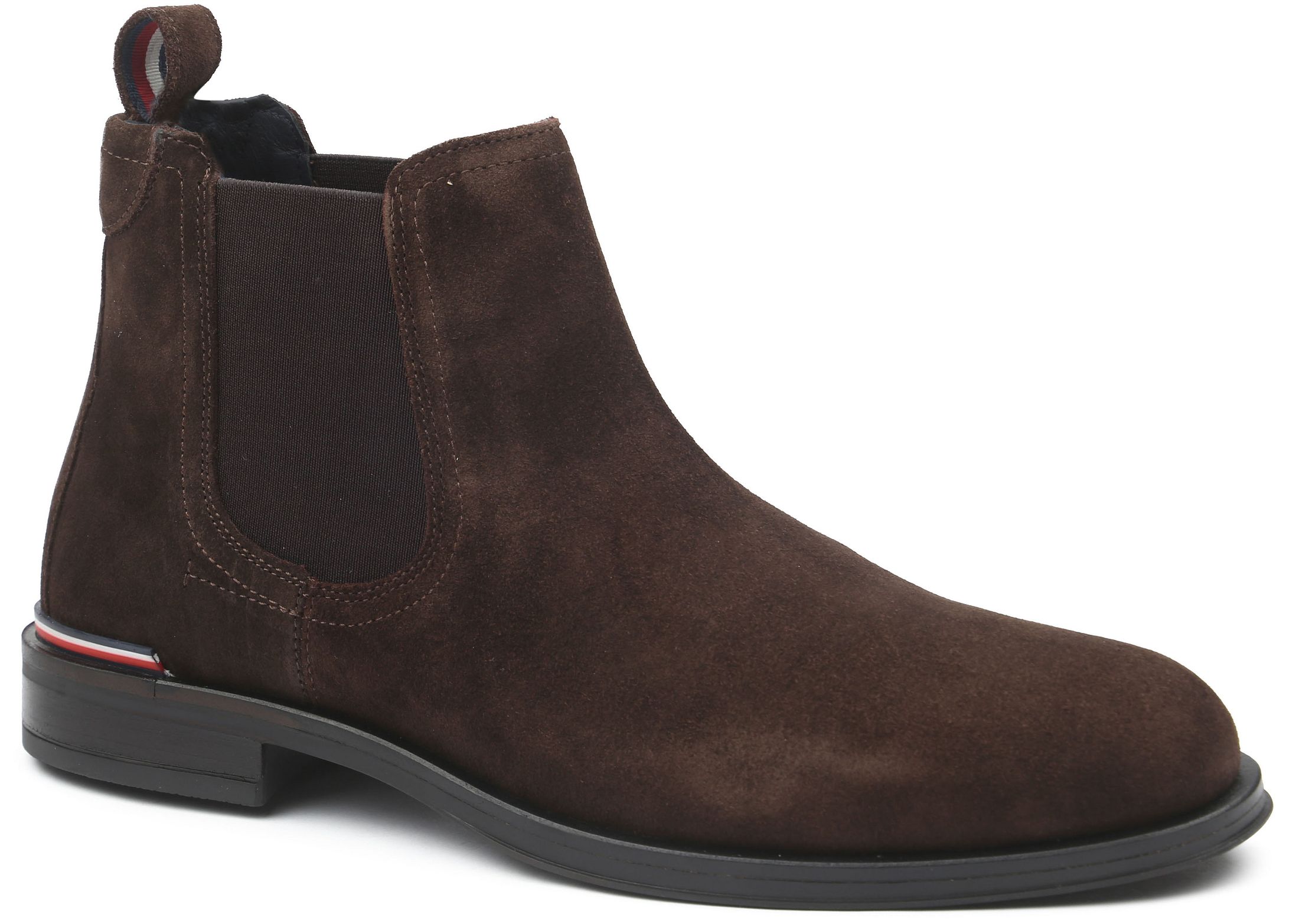 Tommy Hilfiger Chelsea Boot Brown FM0FM04757-GOP order online | Suitable