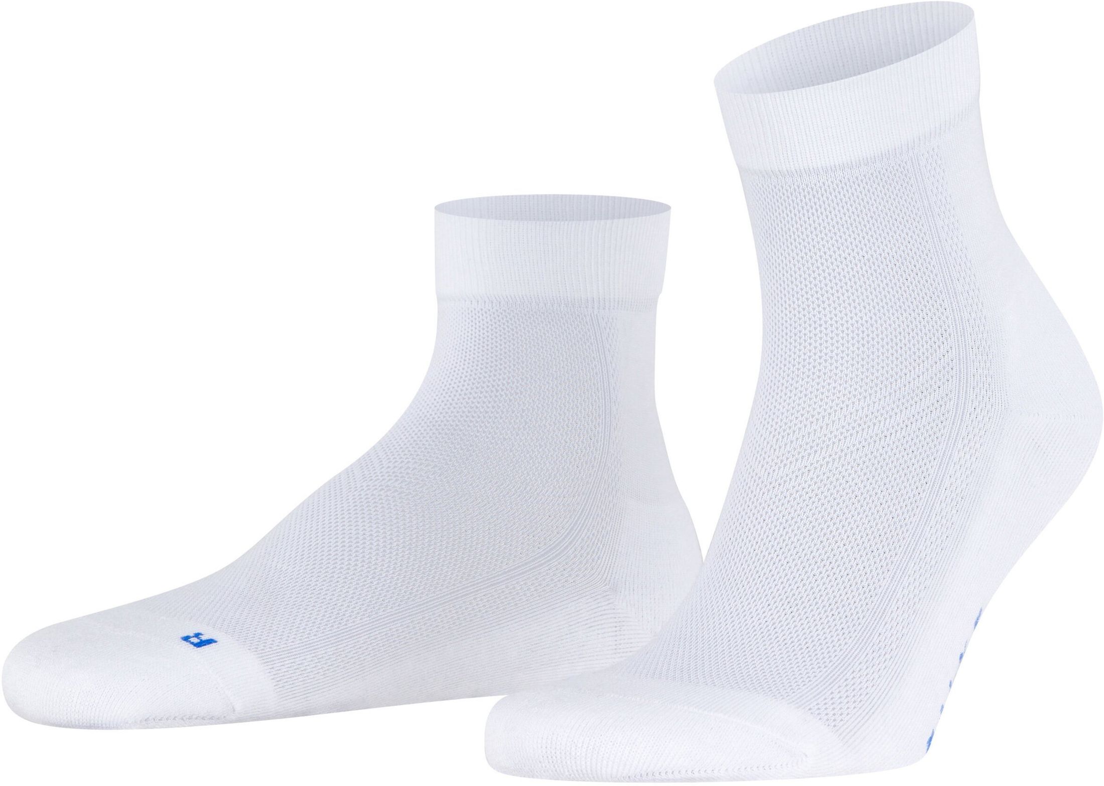 Falke Cool Kick Sock Blue White size 46-48