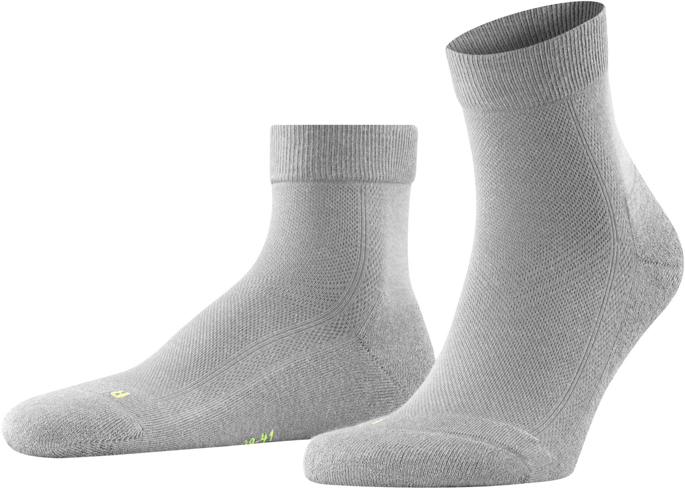 Falke Cool Kick Sock Grey size 46-48