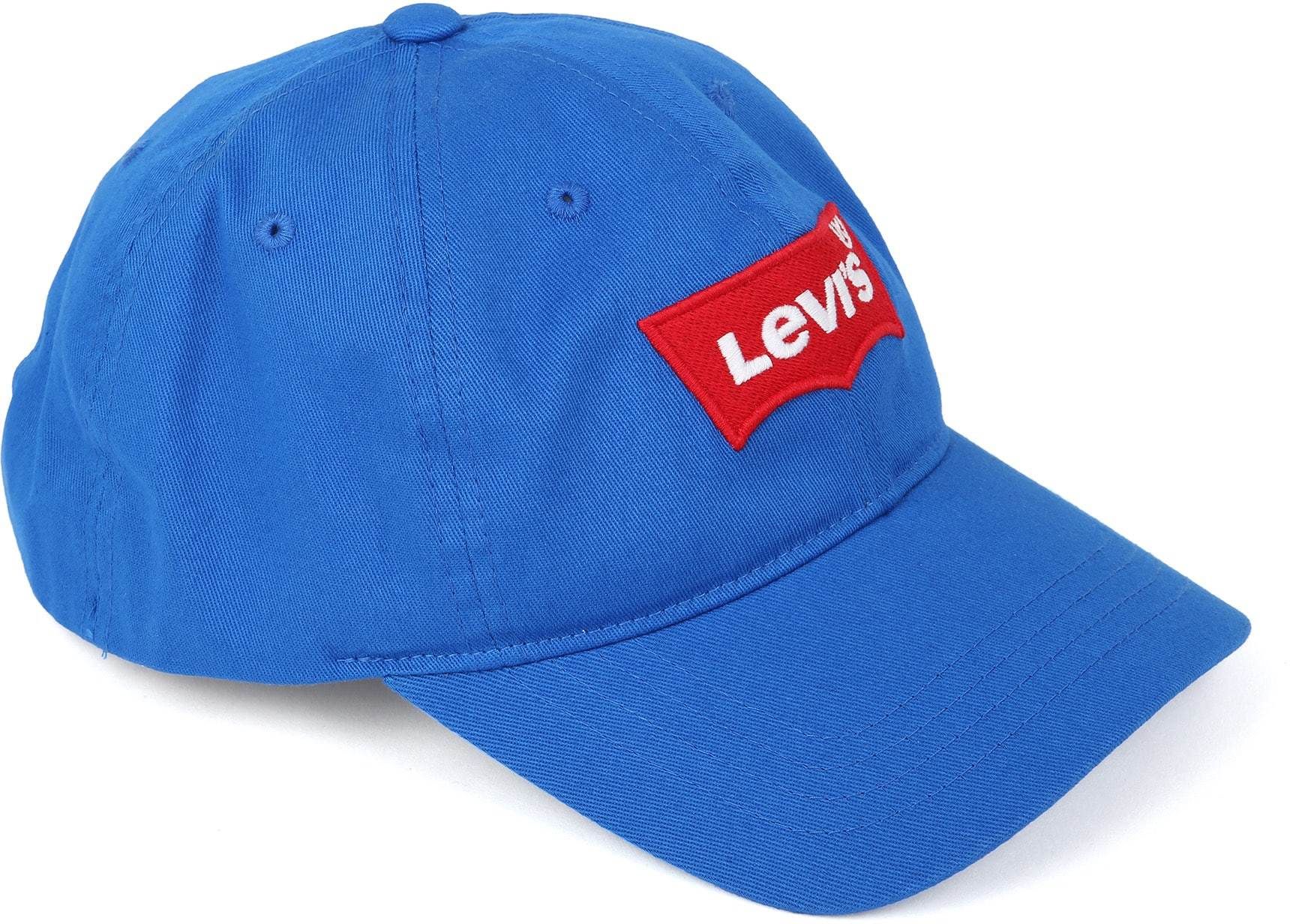 Levi's Casquette Flex Bleu