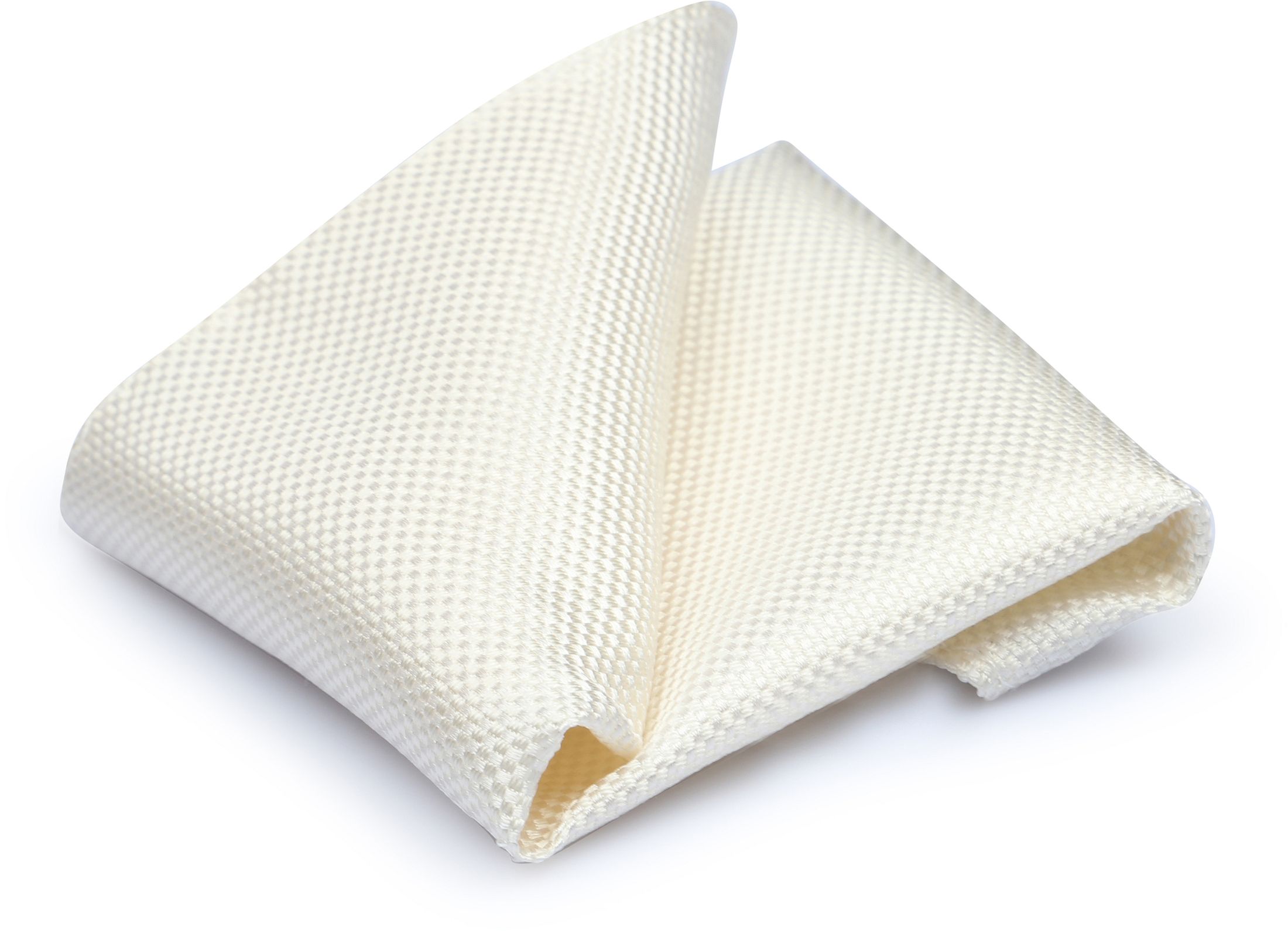Suitable Seide Einstecktuch Off-White POOXF-01 Off-White kaufen | Suitable