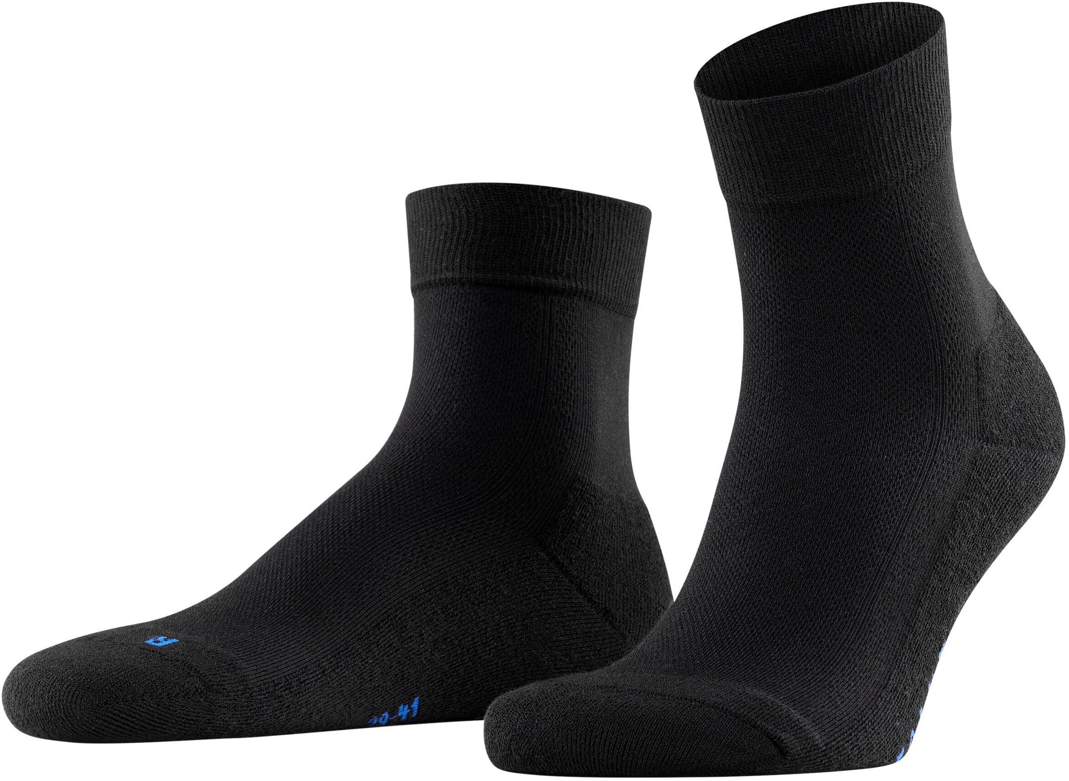 Falke Cool Kick Sock Grey Black size 46-48