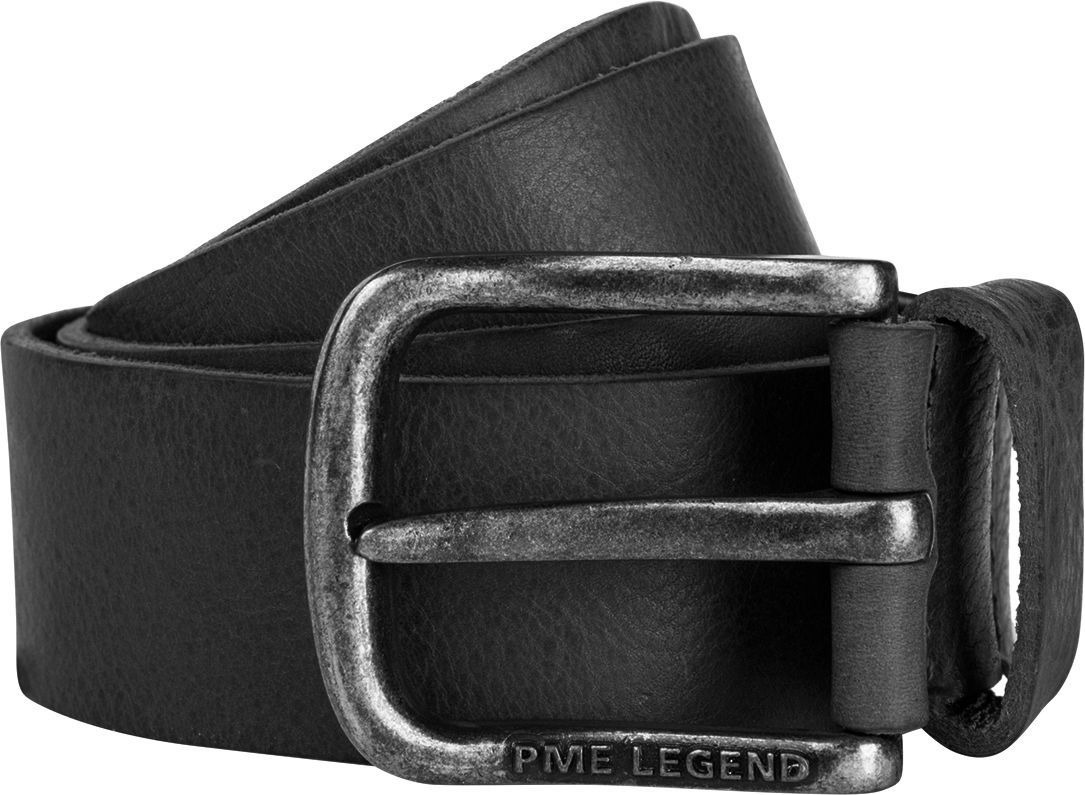 PME Legend Belt Leather Black size 39.4