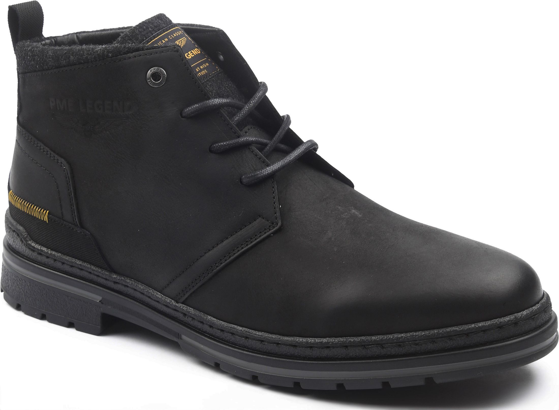 PME Legend Fleetman Schuh Schwarz PBO2508300-999 kaufen | Suitable
