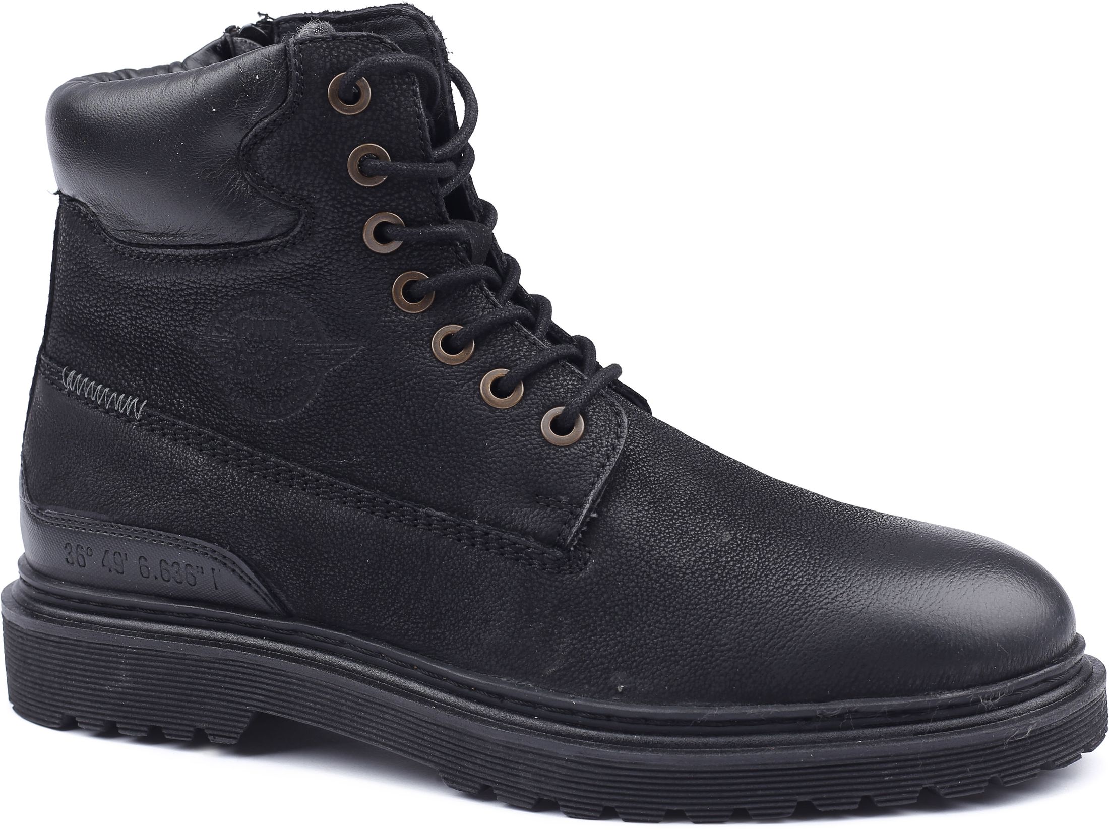 PME Legend Ty Ten Shoe Black size 9 product