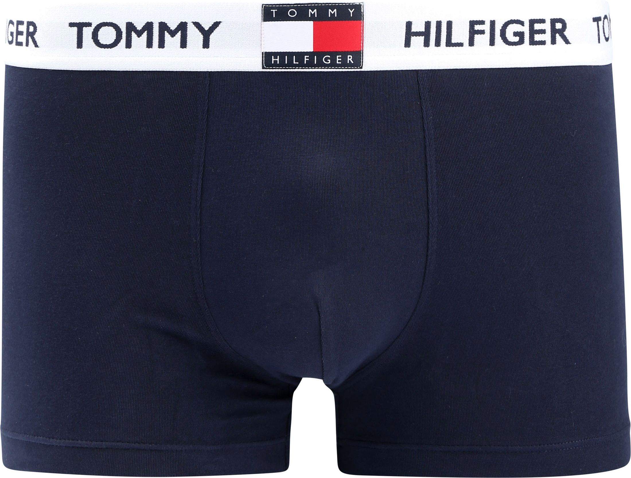Tommy Hilfiger Boxershort Trunk Dark Blue order online | UM0UM01810-CHS | Suitable Lithuania