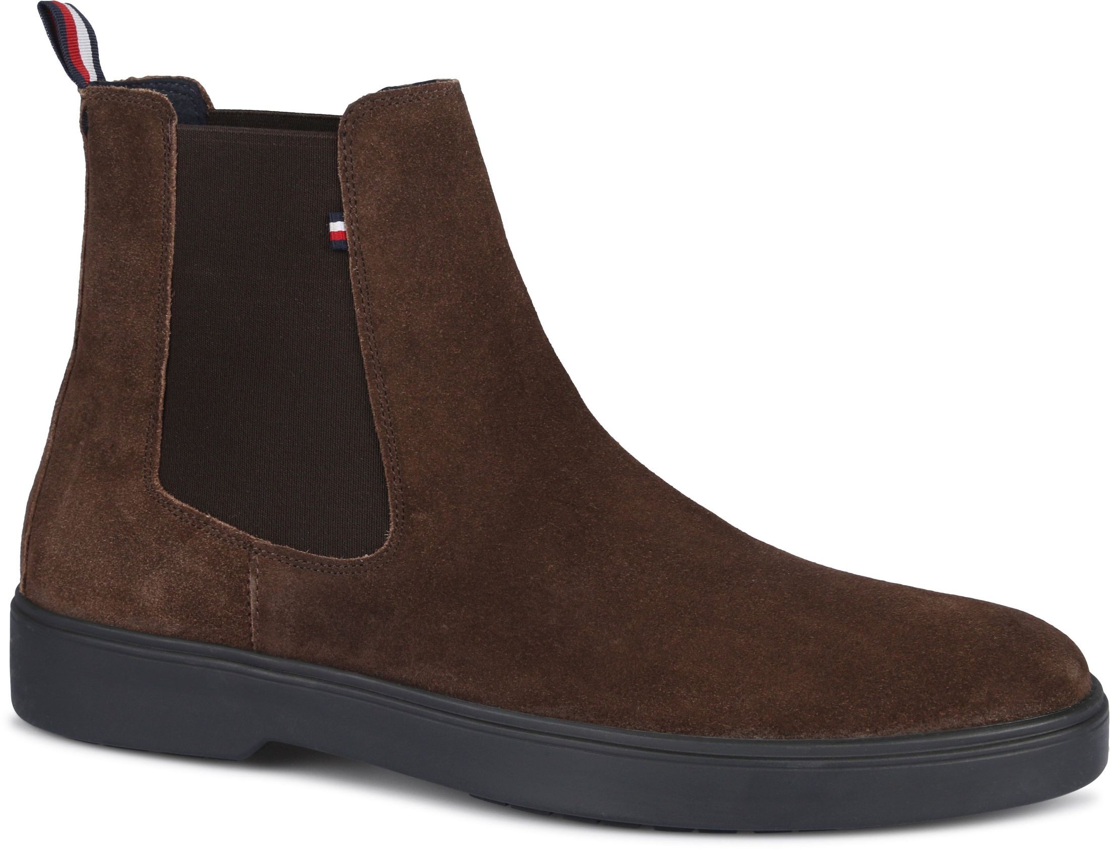 Tommy Hilfiger Chelsea Boots Brown size 10.5