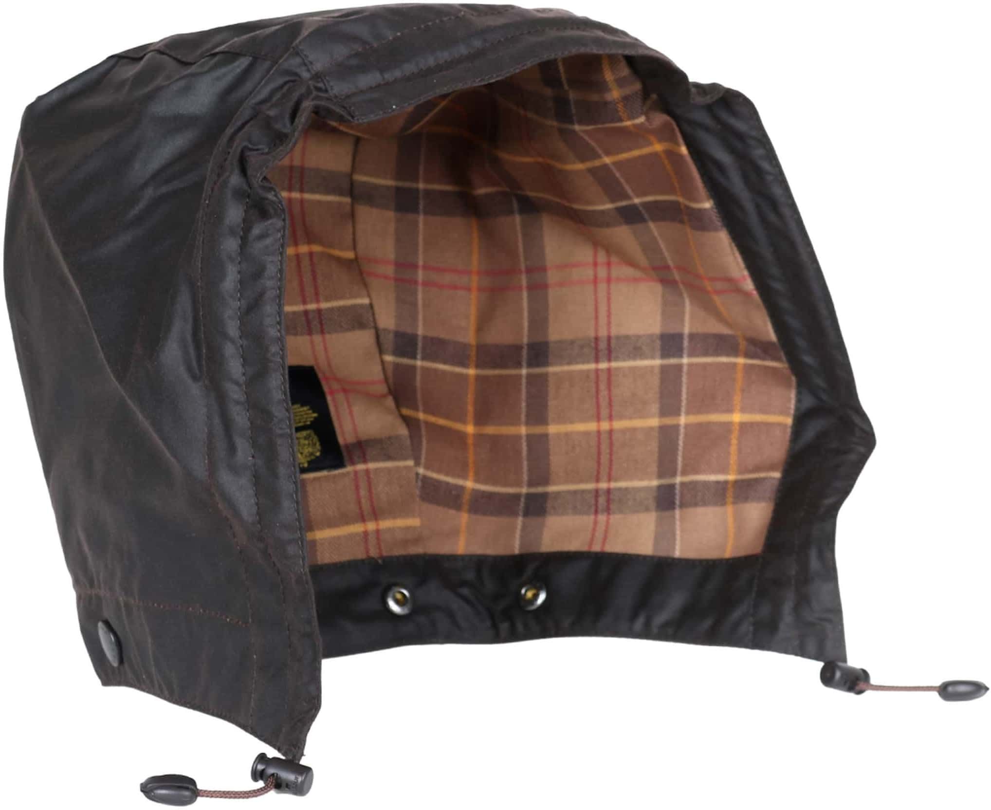 Barbour Capuchon Rustic Braun order online | MHO0004-RU52 | Suitable Lithuania