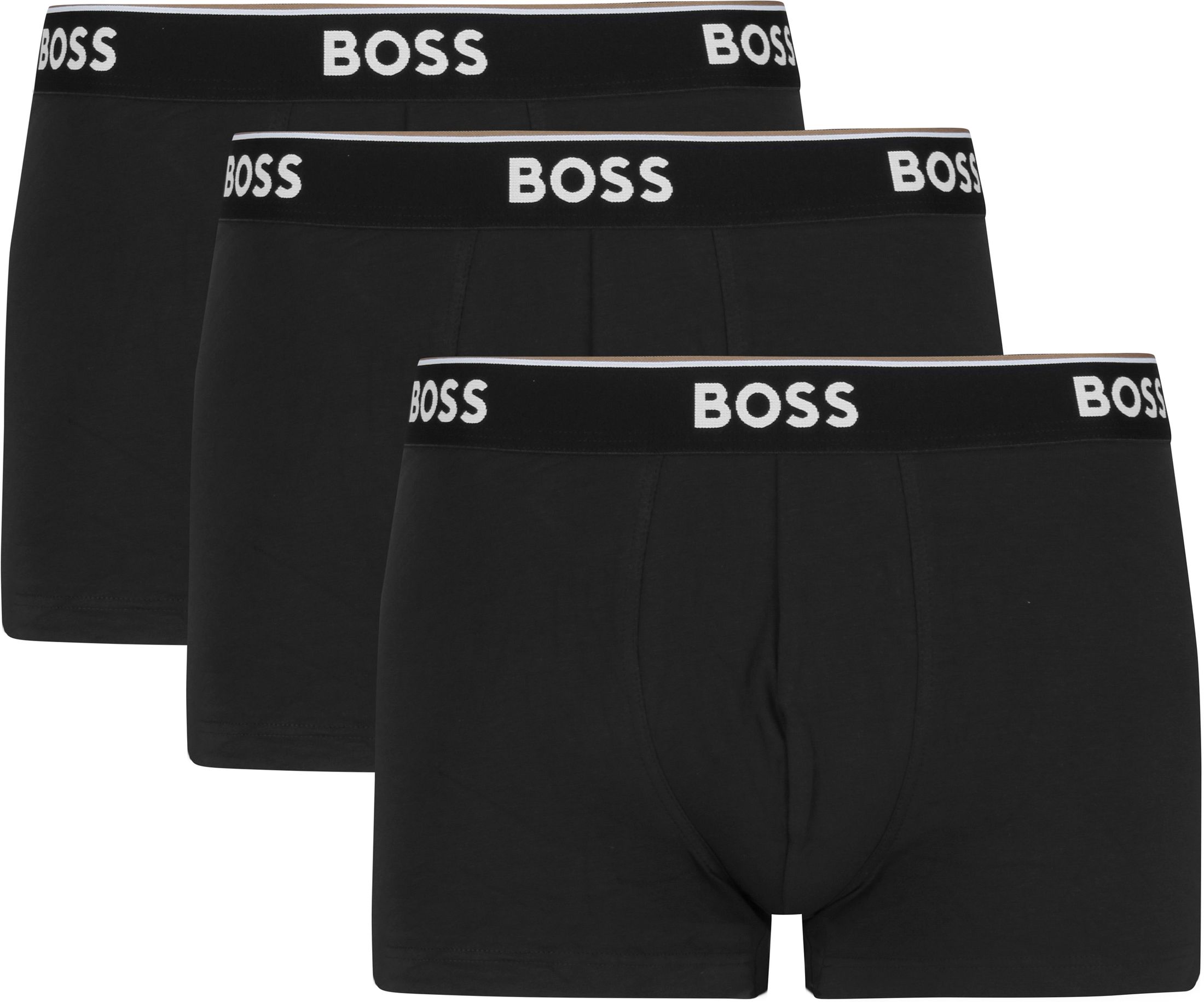 BOSS Short Boxer Shorts Power 3-Pack Black 001 50475274-001 order online | Suitable
