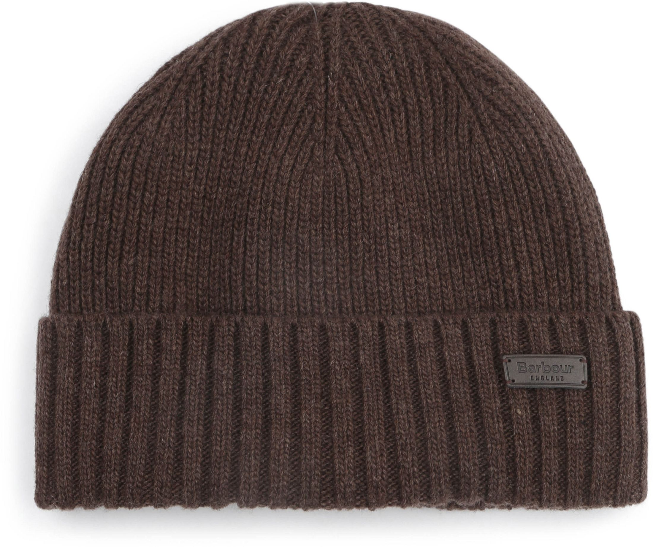 Barbour Beanie Carlton Wool Brown order online | Suitable Finland