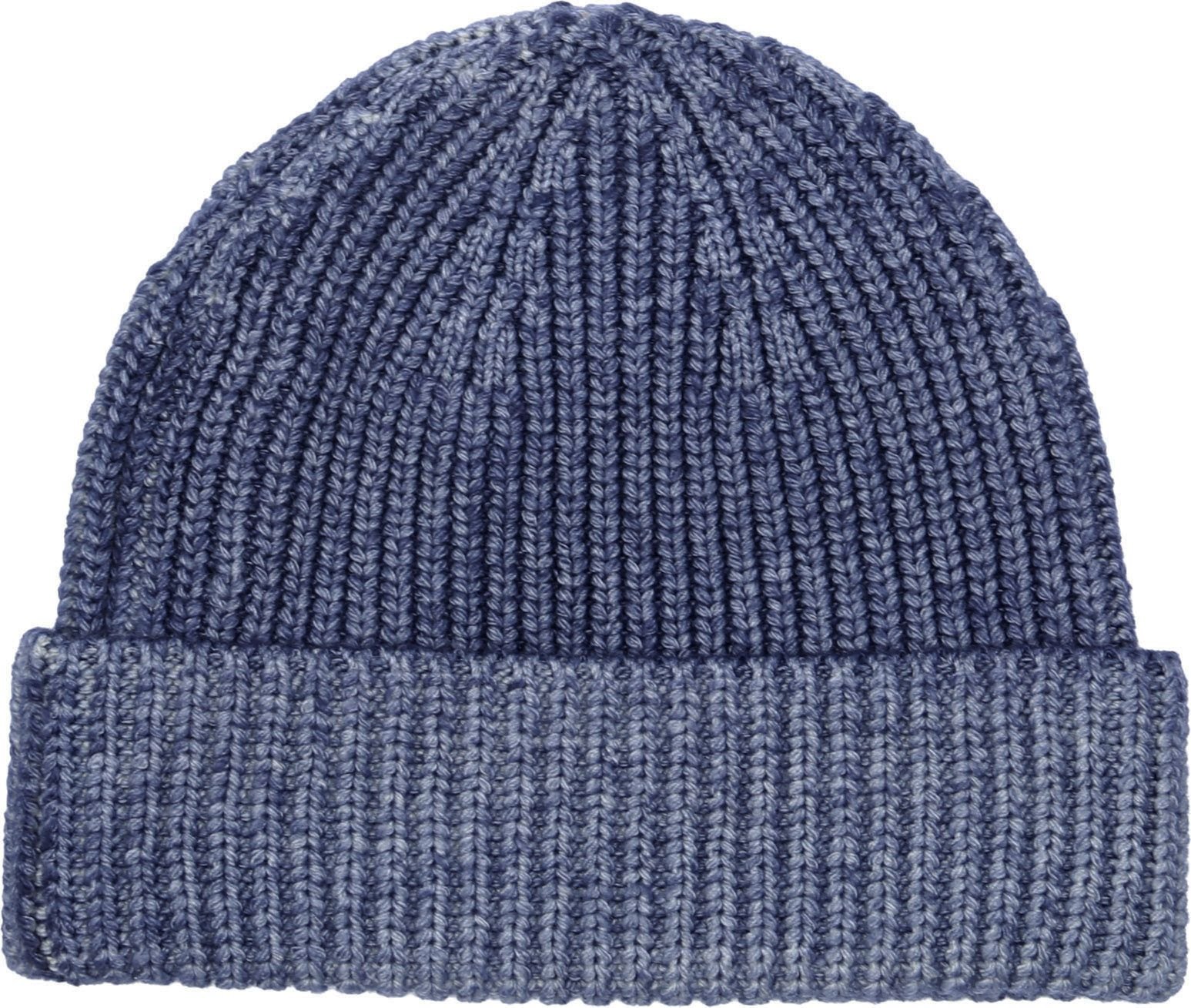 Profuomo Beanie Wool Dark Blue order online | PPUS30009B-M2 | Suitable Norway