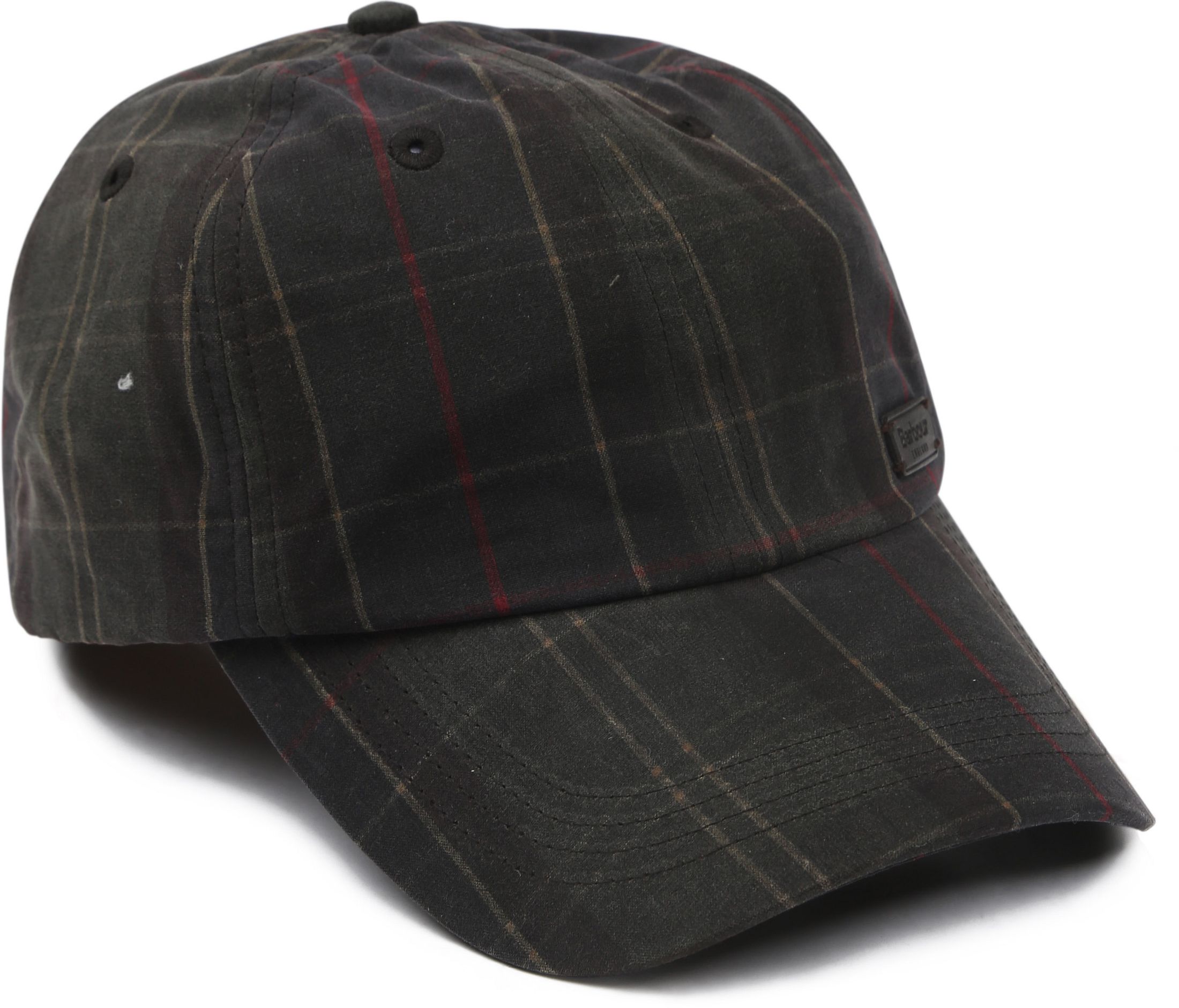 Barbour Wax Cap Darwen Tartan order online | Suitable Norway