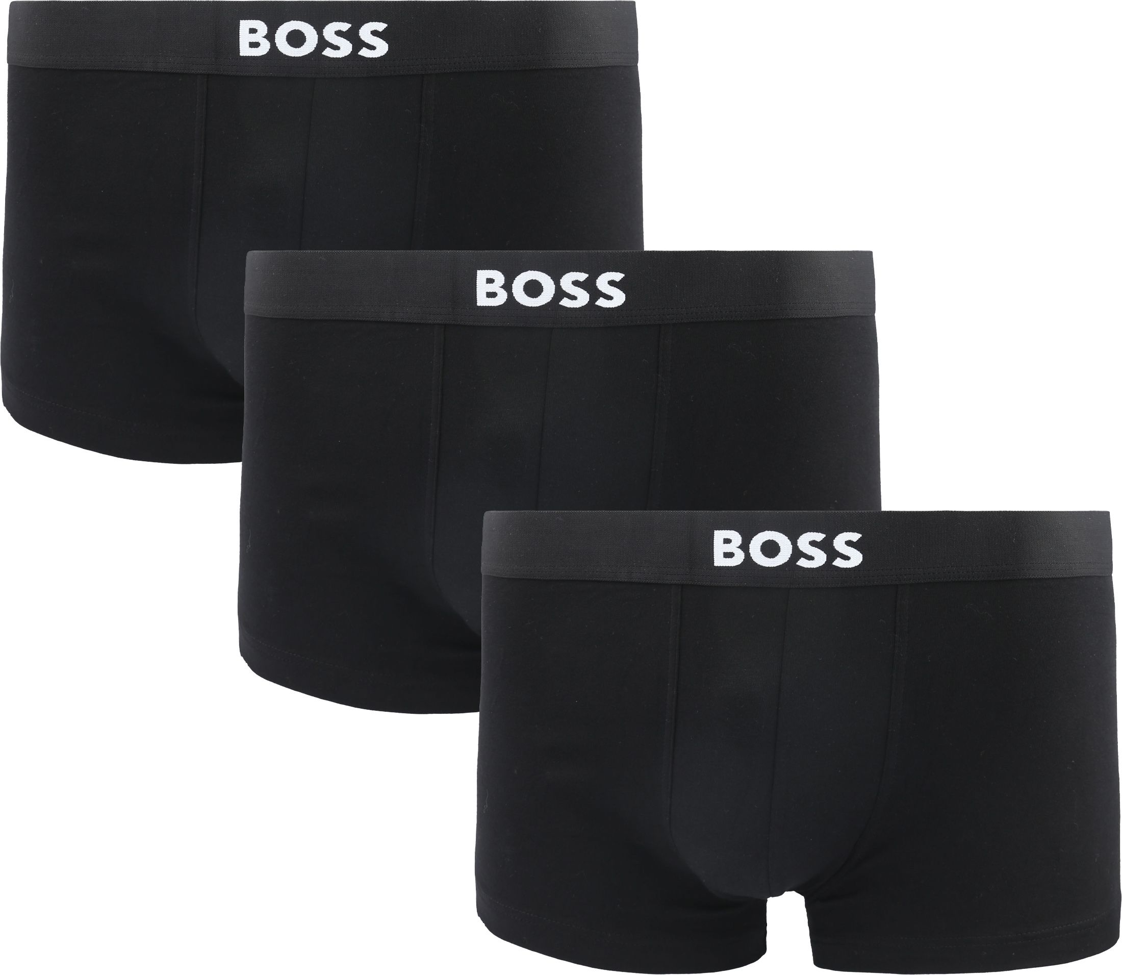 BOSS Kurze Shorts One 3er-Pack Schwarz 001 50544263-001 kaufen | Suitable