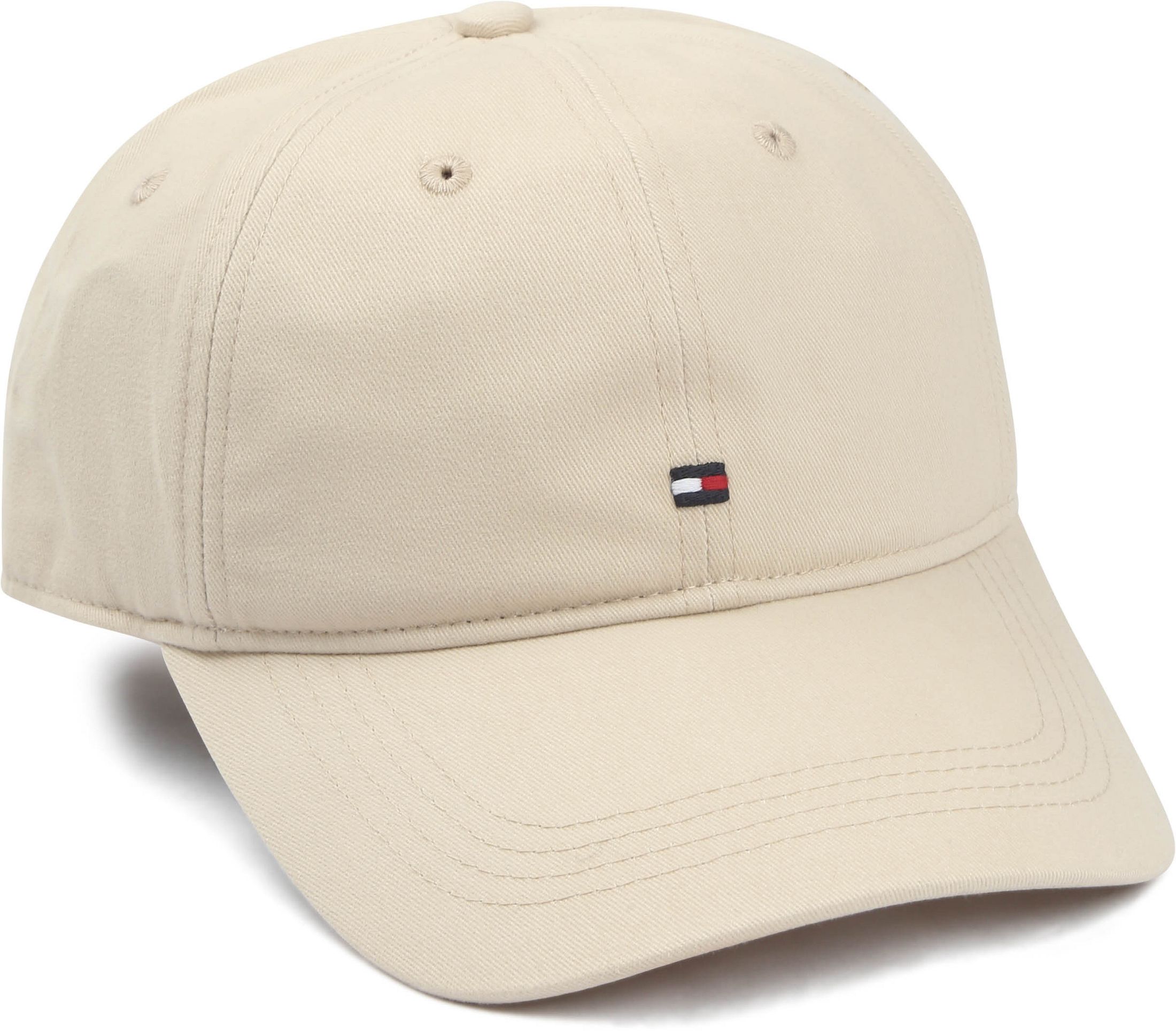 Tommy Hilfiger Casquette Classique Ecru commander en ligne | Suitable