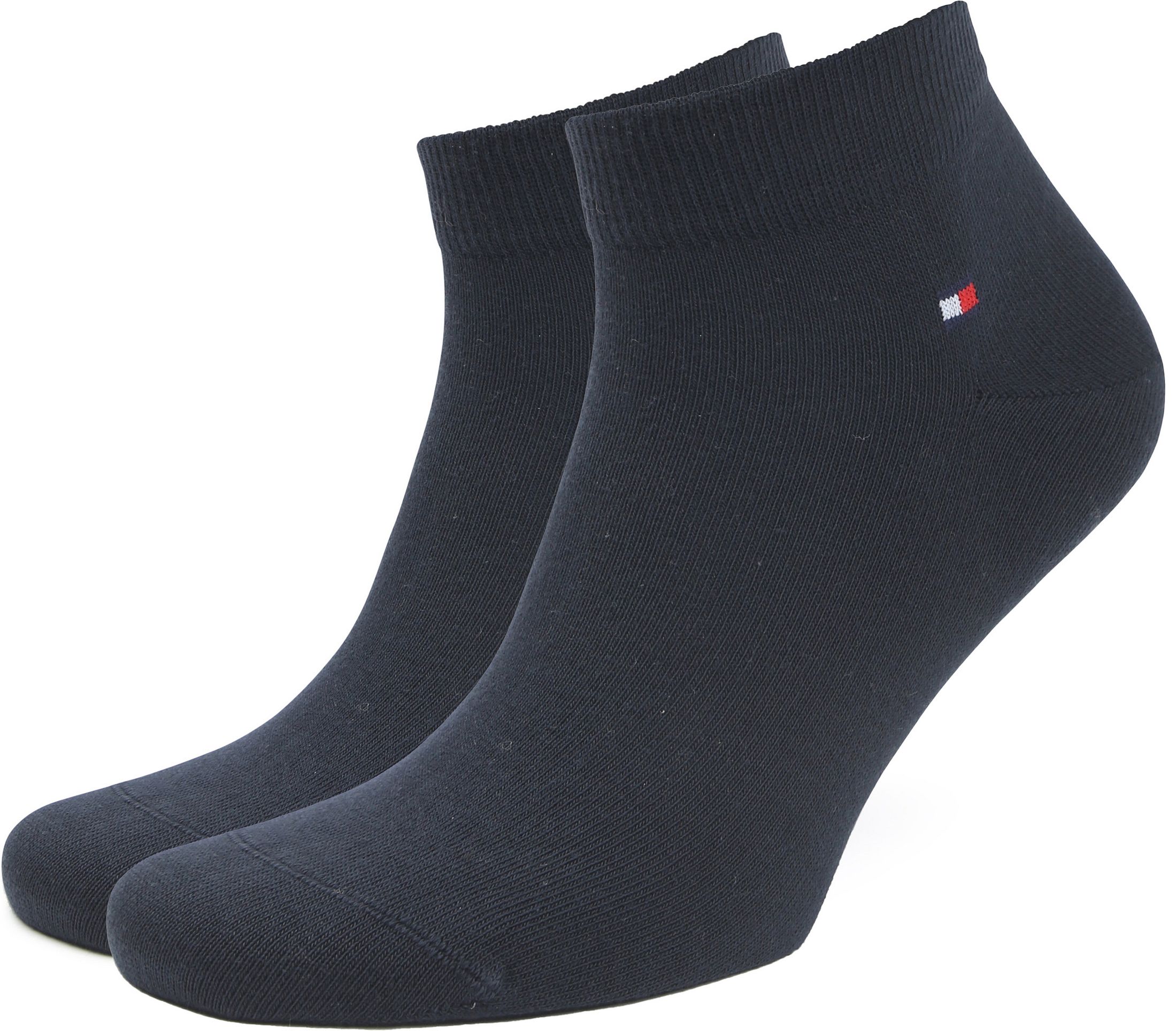 Tommy Hilfiger Chaussettes de sport Lot de 2 Marine commander en ligne | Suitable