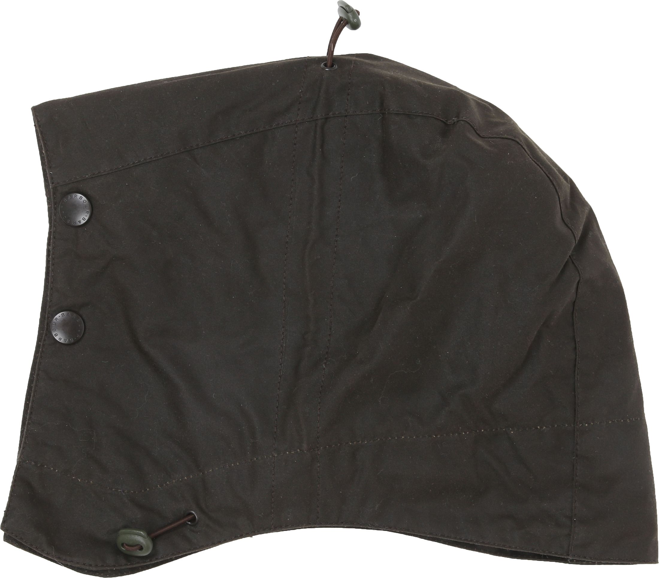 Barbour Waxed Storm Hood Olive Green order online | MHO0005-OL71 | Suitable Lithuania
