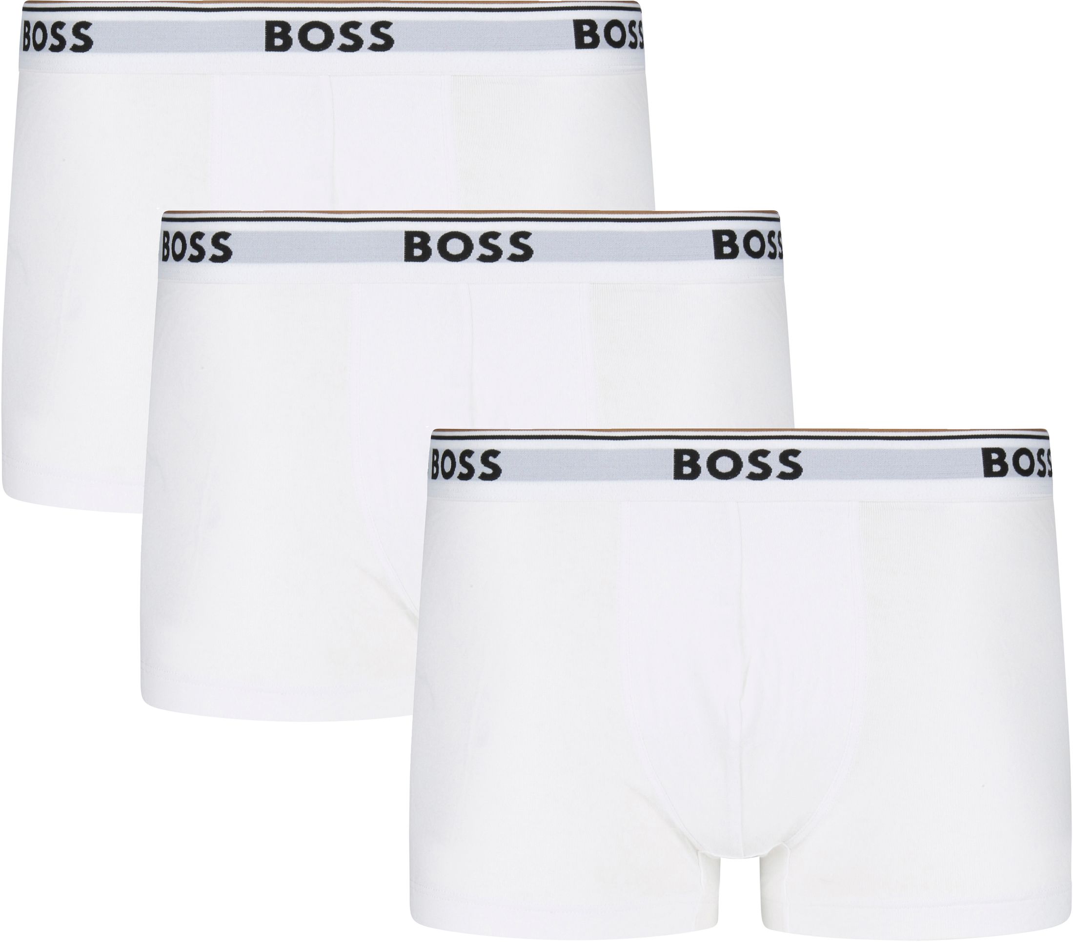 BOSS Kurze Shorts Power 3er-Pack 100 50475274-100 kaufen | Suitable