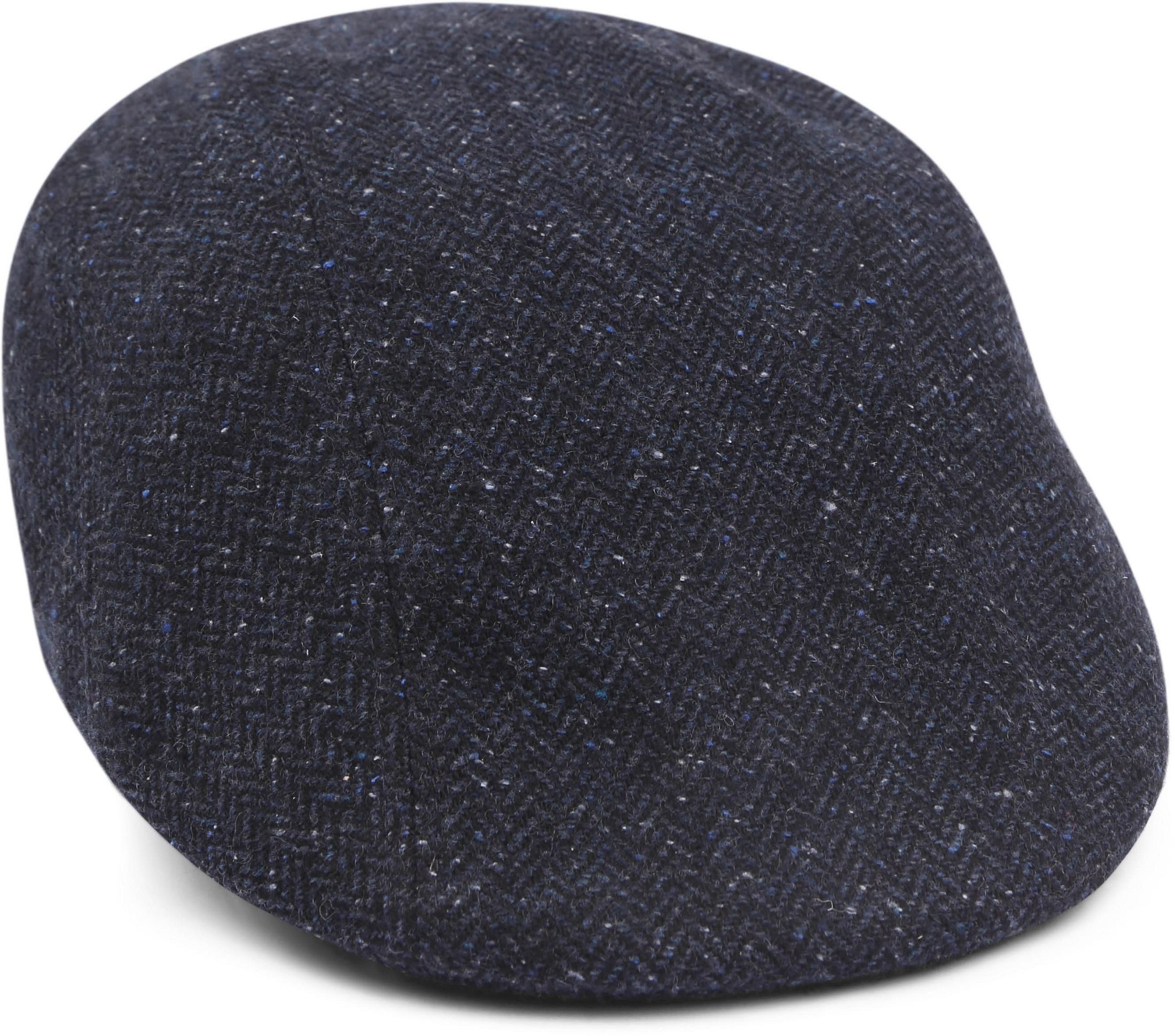 Suitable Flat Cap Savas Navy FC23-01 03064A02 kopen | Suitable