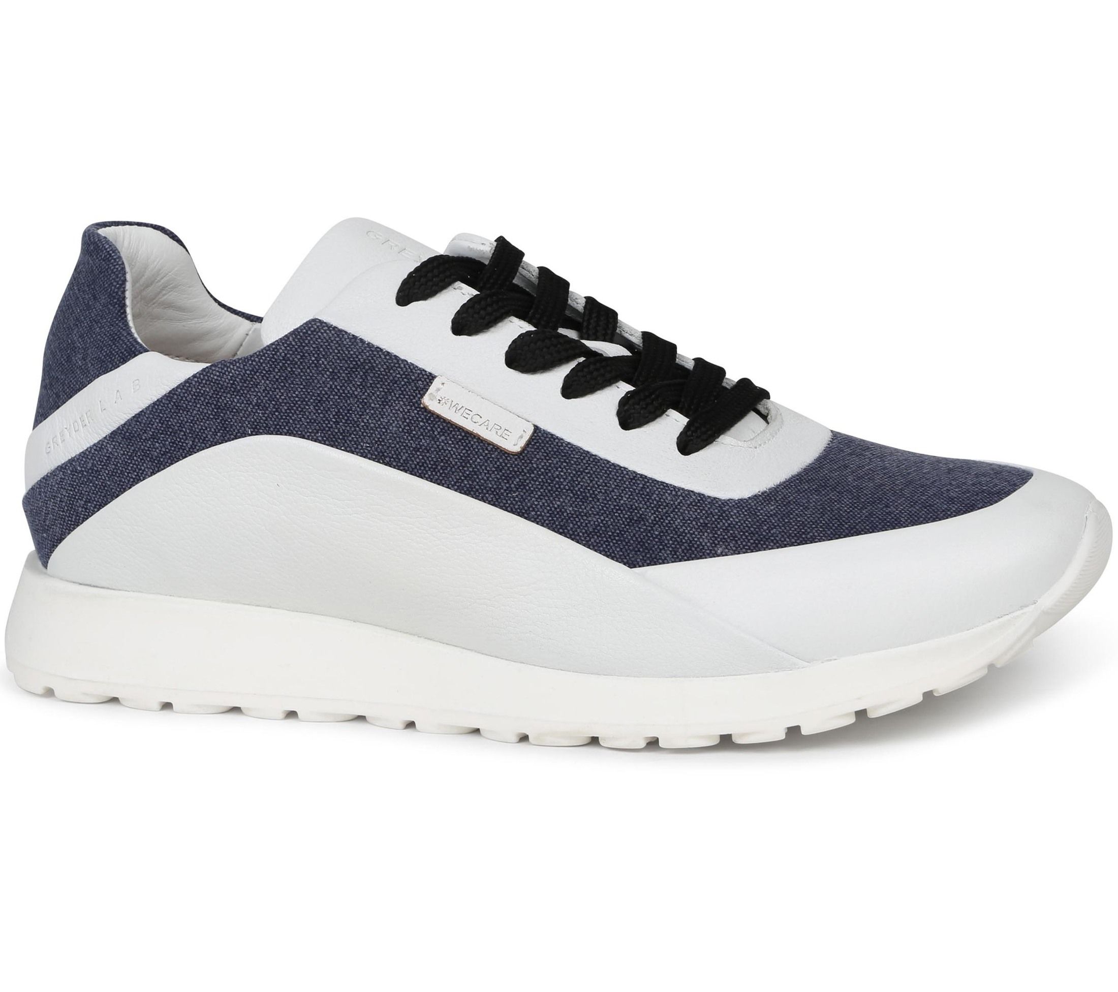 Greyder Lab Sneaker GL-212-31 Blauw GL-212-31 kopen | Suitable