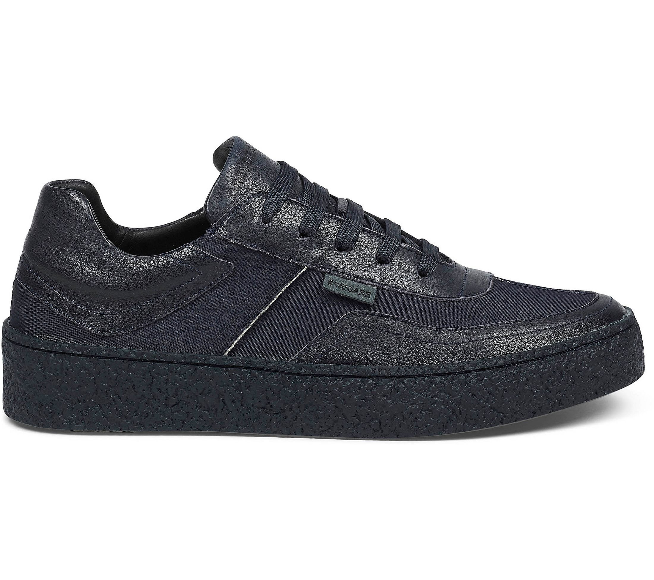 Greyderlab Sneaker GL-212-52 Donkerblauw GL-212-52 kopen | Suitable