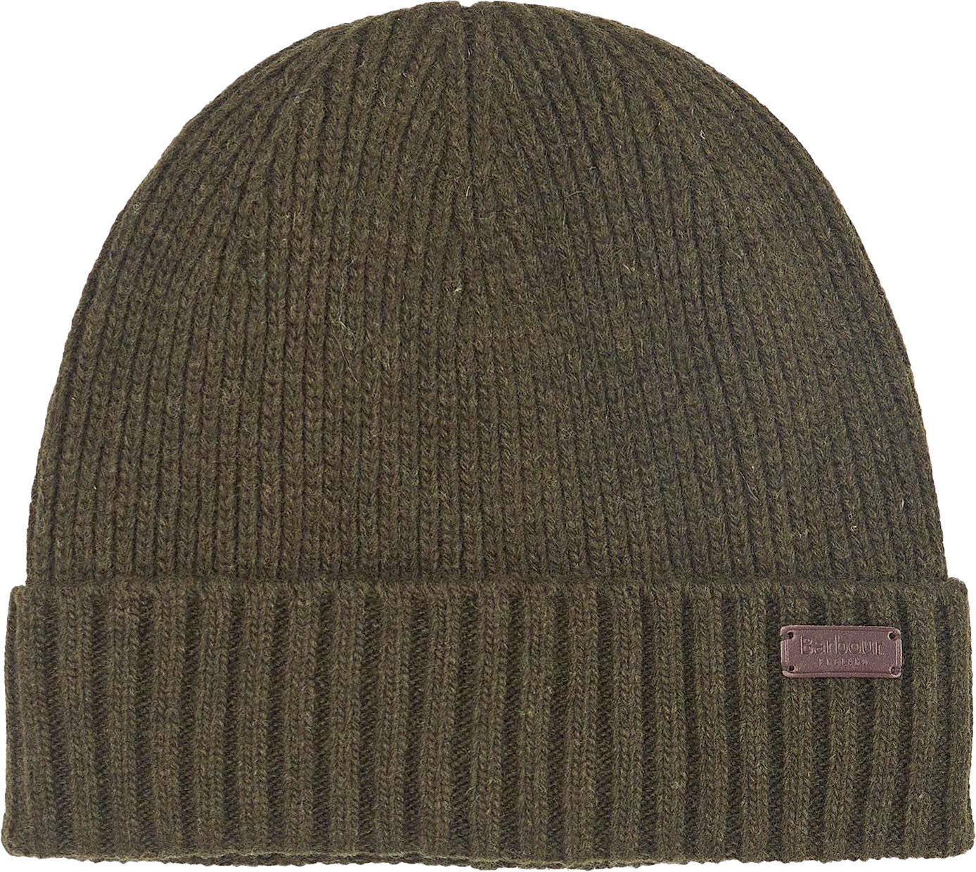 Barbour Muts Carlton Wol Donkergroen MHA0449-GN91 kopen | Suitable